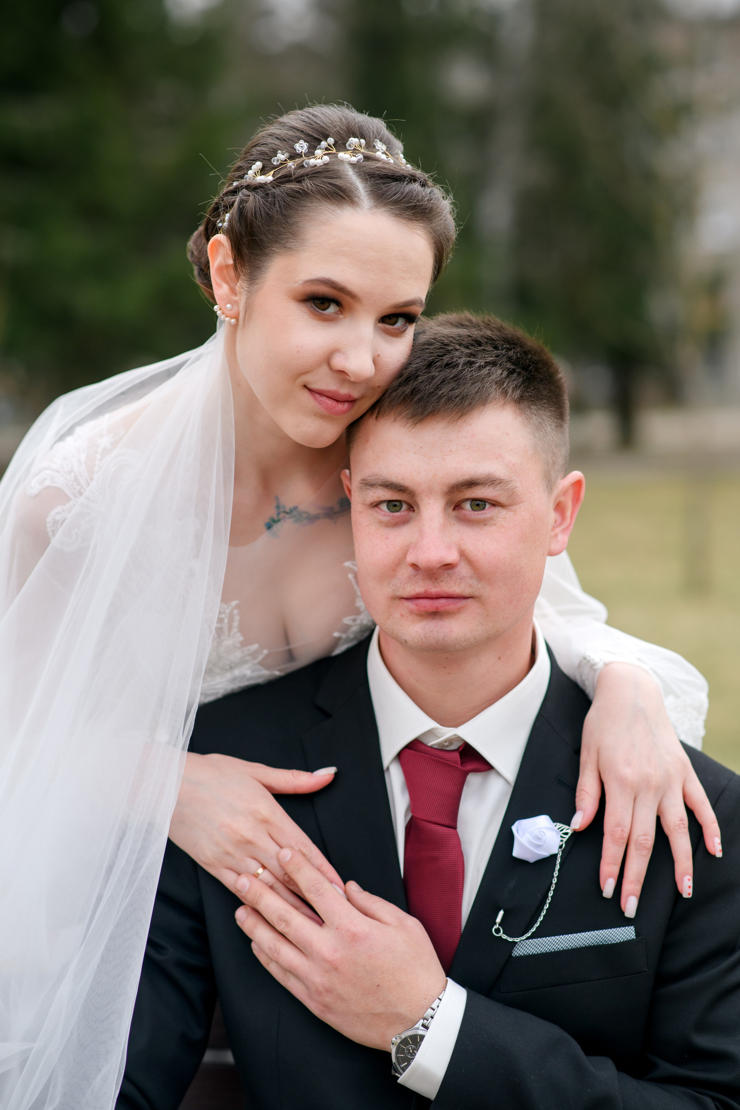 Рустам и Вероника. Фотограф/Тортодел Семёнова Анастасия