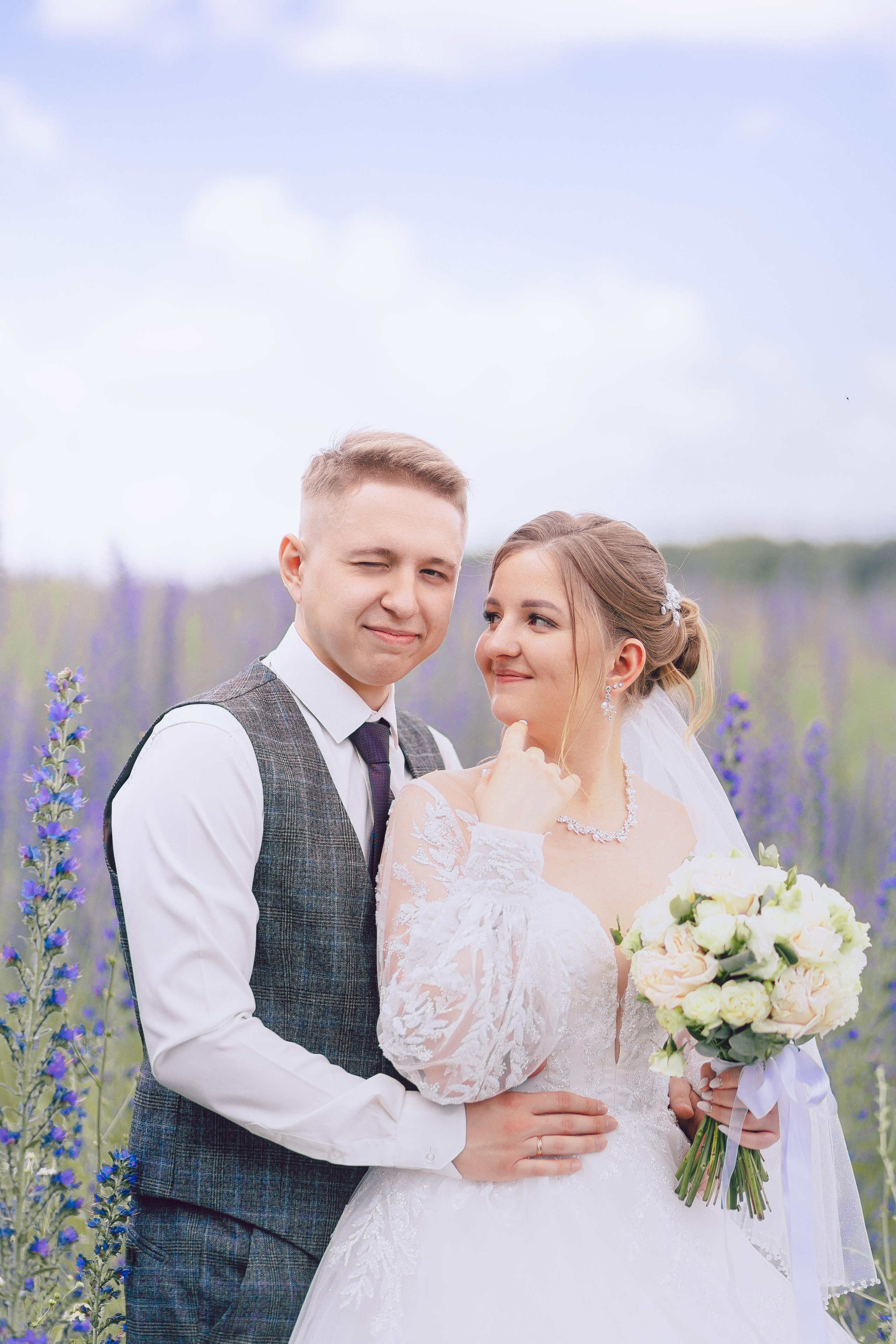 Про свадьбу Димы и Юли. Семейный и детский фотограф в Туле