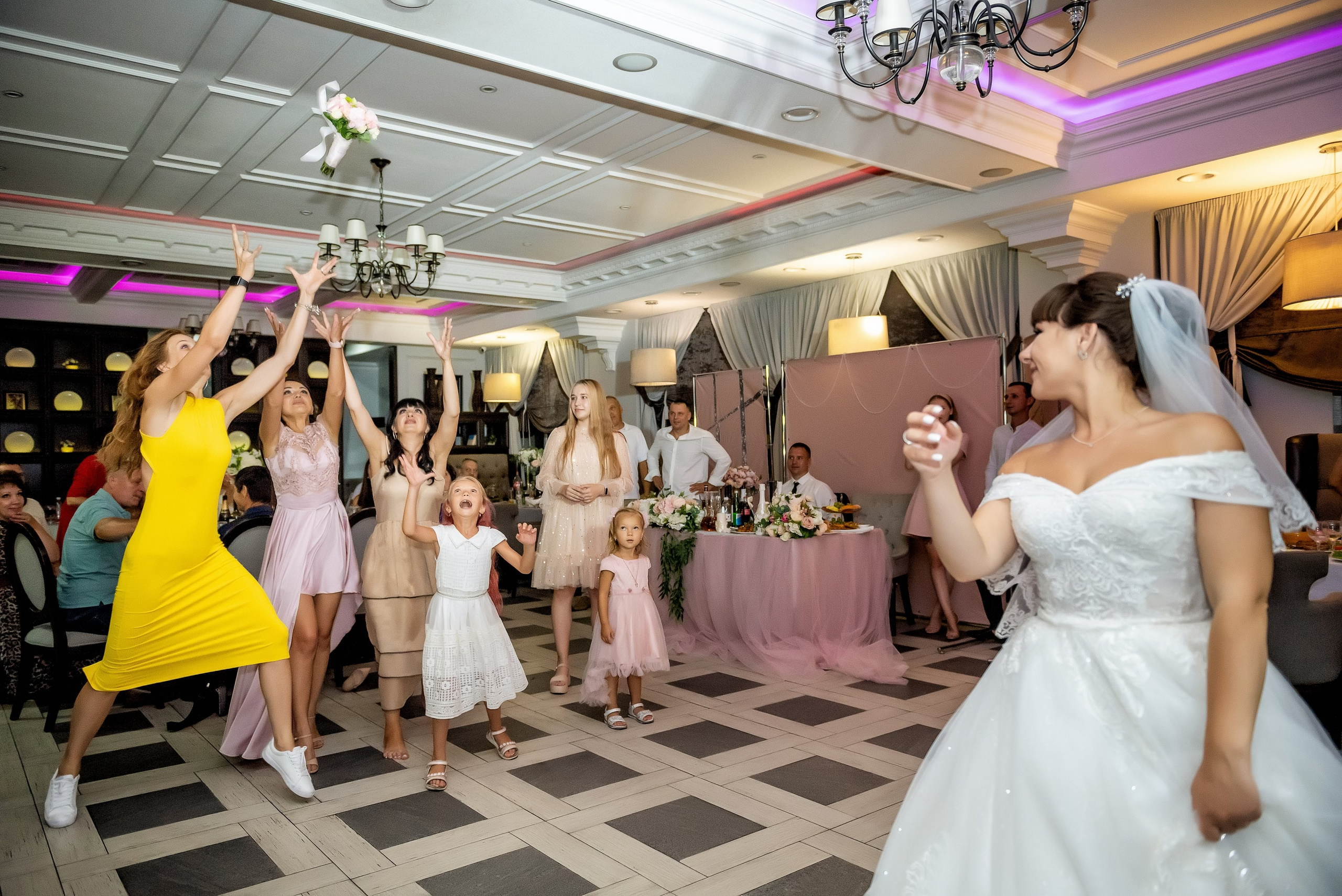 Портфолио свадебного фотографа — Искусство свадебной фотографии