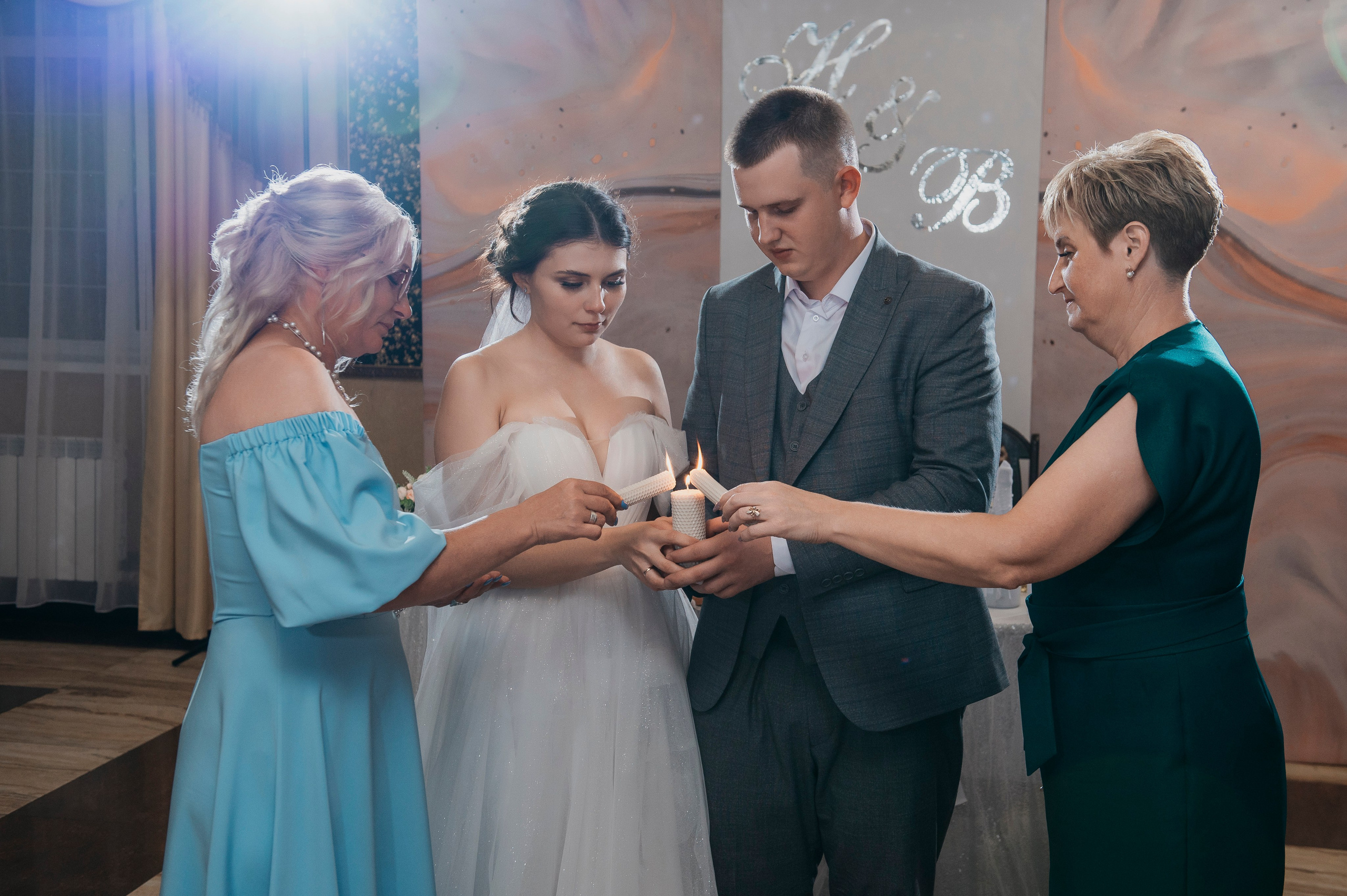 Свадебная фотосъемка в Самаре и области. Фотограф Дарья Семина