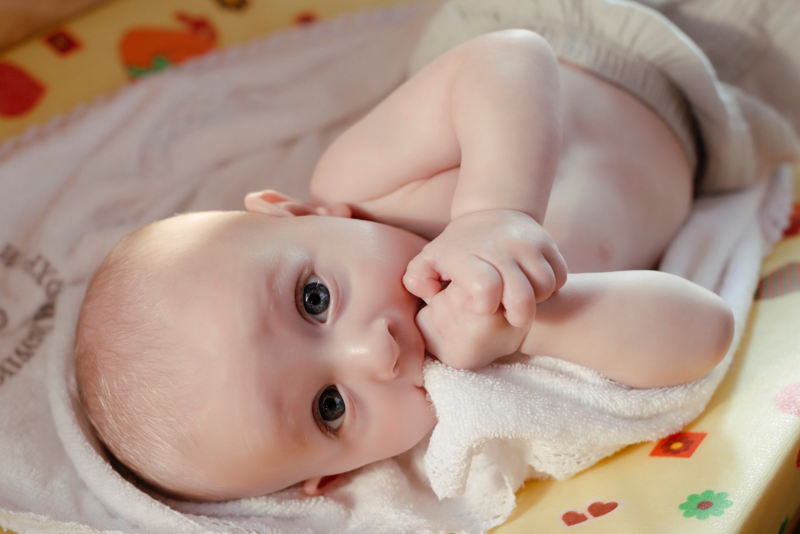 Таинство Крещения. Фотограф Дарья Семина