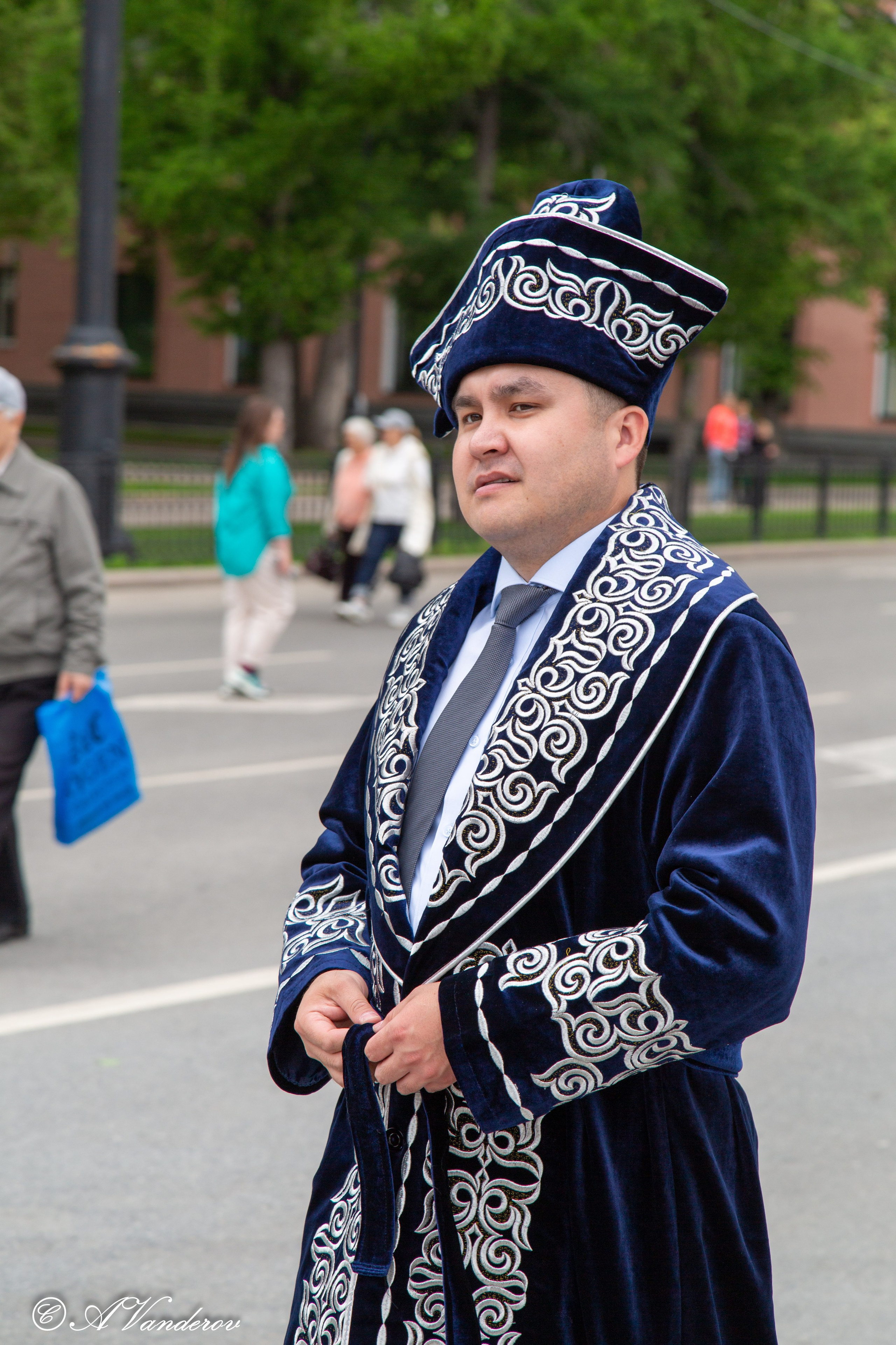 День России 12.06.2024. Фотограф Омск | Александр Вандеров