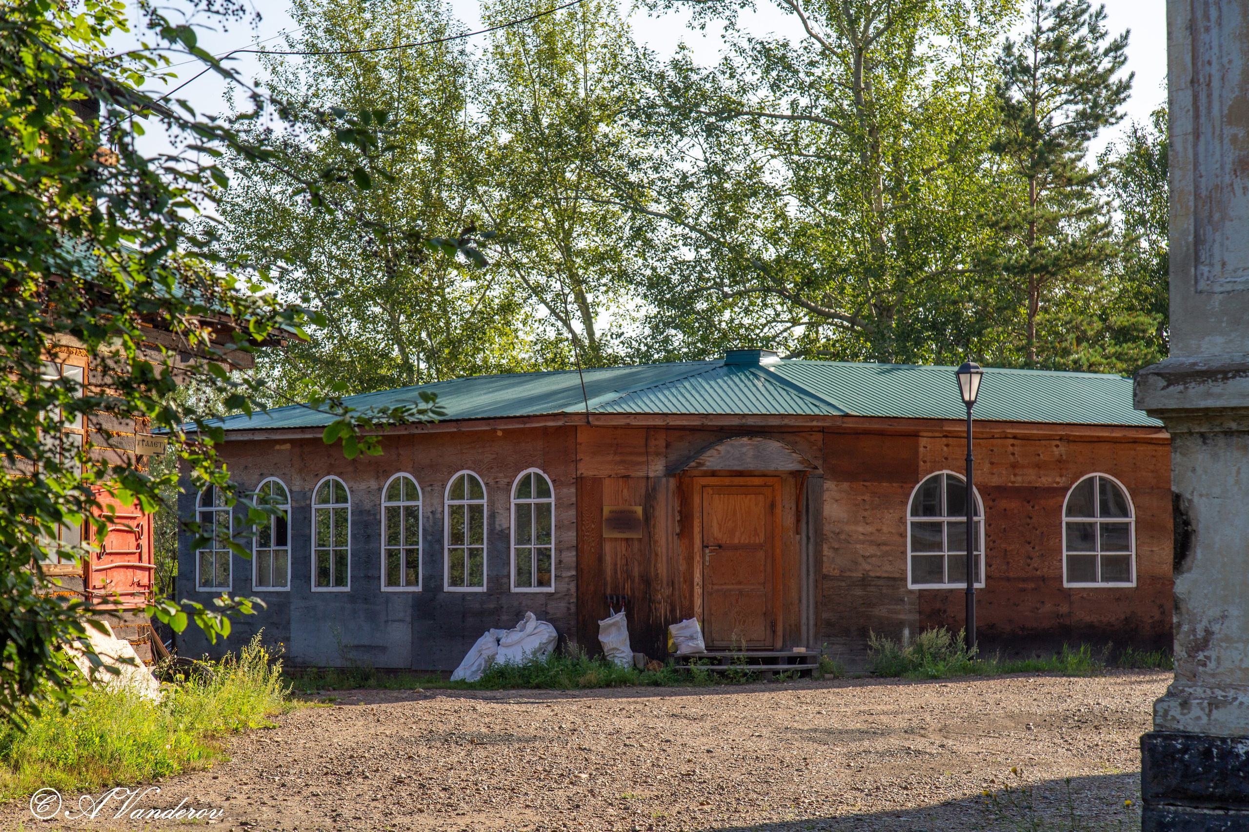 Храм Покрова Божьей Матери Тулун. Фотограф Омск | Александр Вандеров
