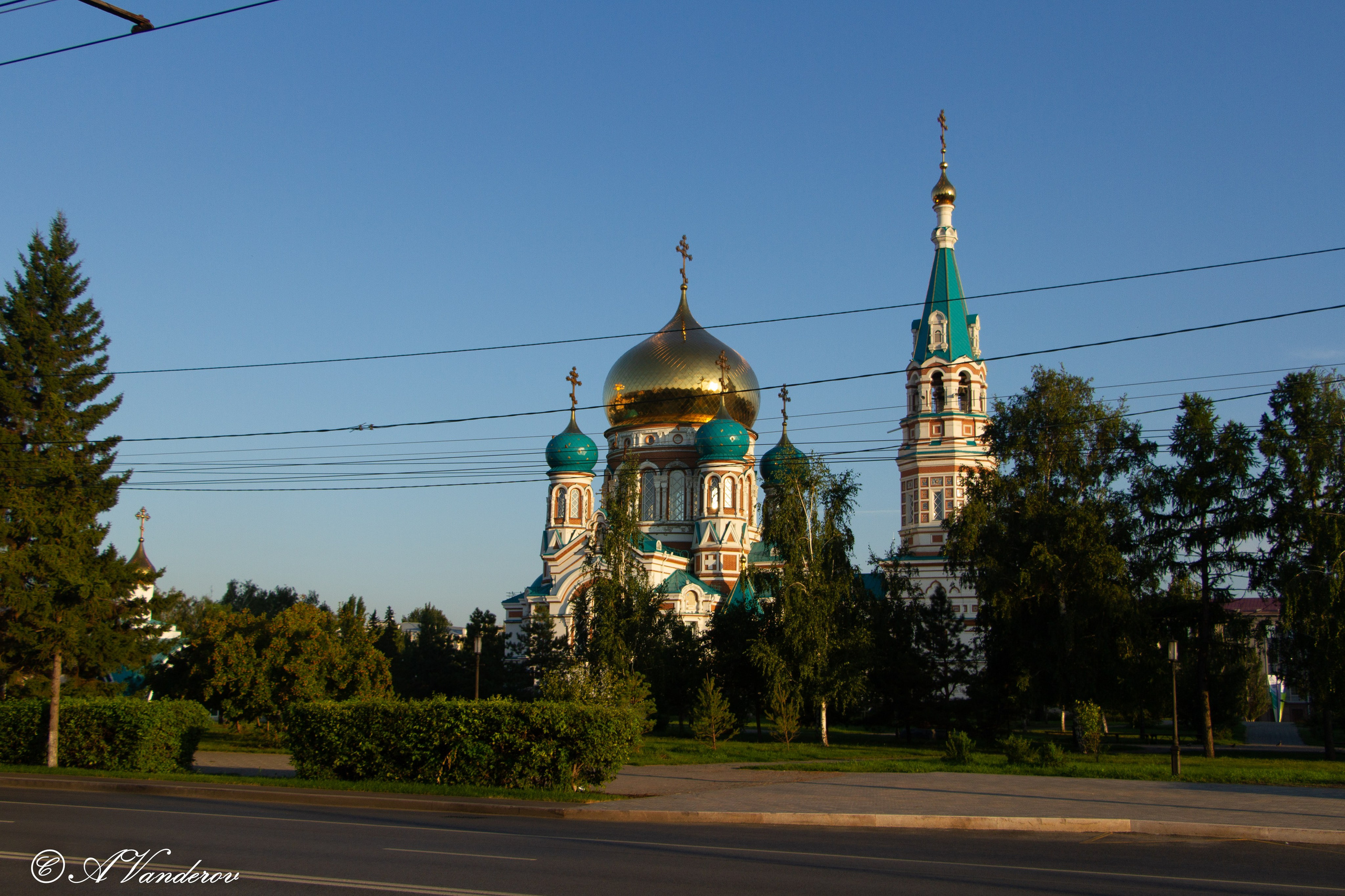 Омск 2023. Фотограф Омск | Александр Вандеров