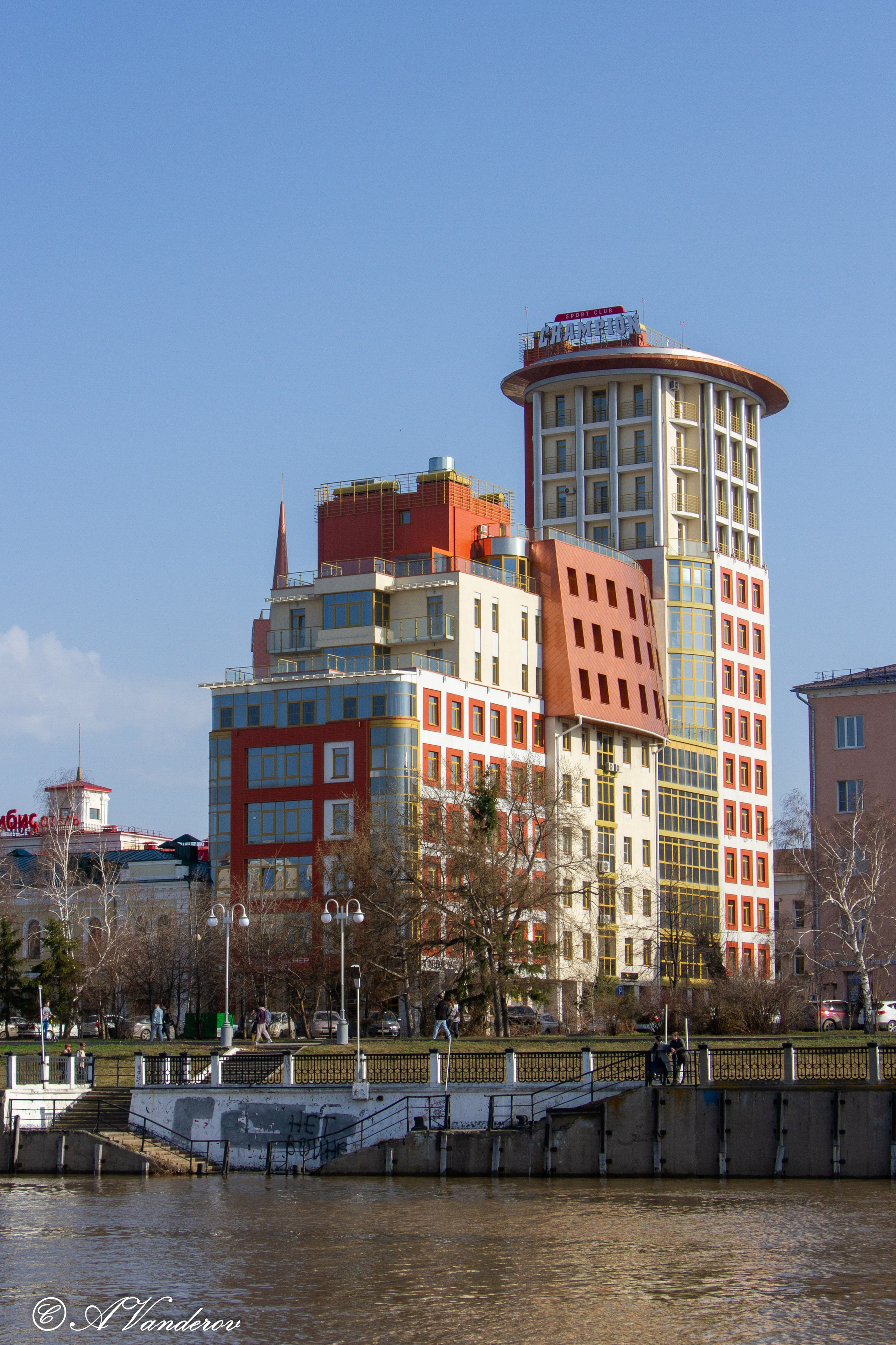 Омск 2024. Фотограф Омск | Александр Вандеров