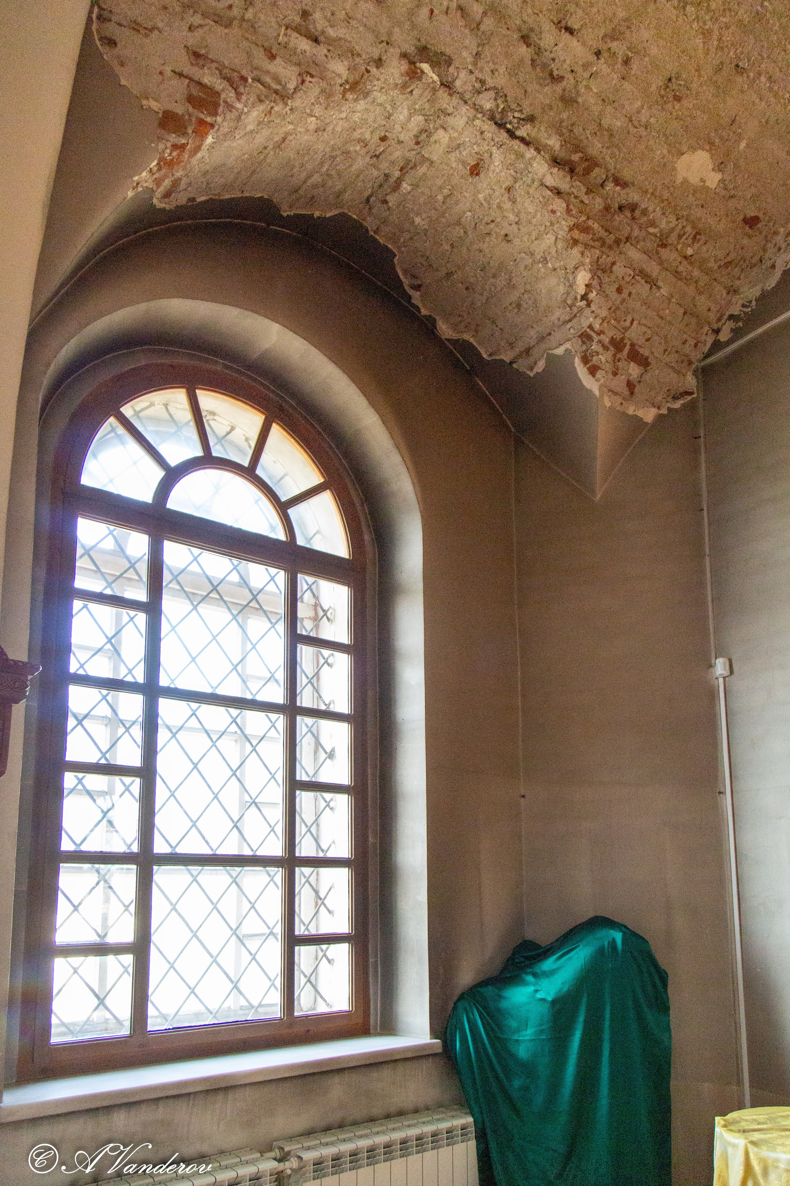 Храм Покрова Божьей Матери Тулун. Фотограф Омск | Александр Вандеров