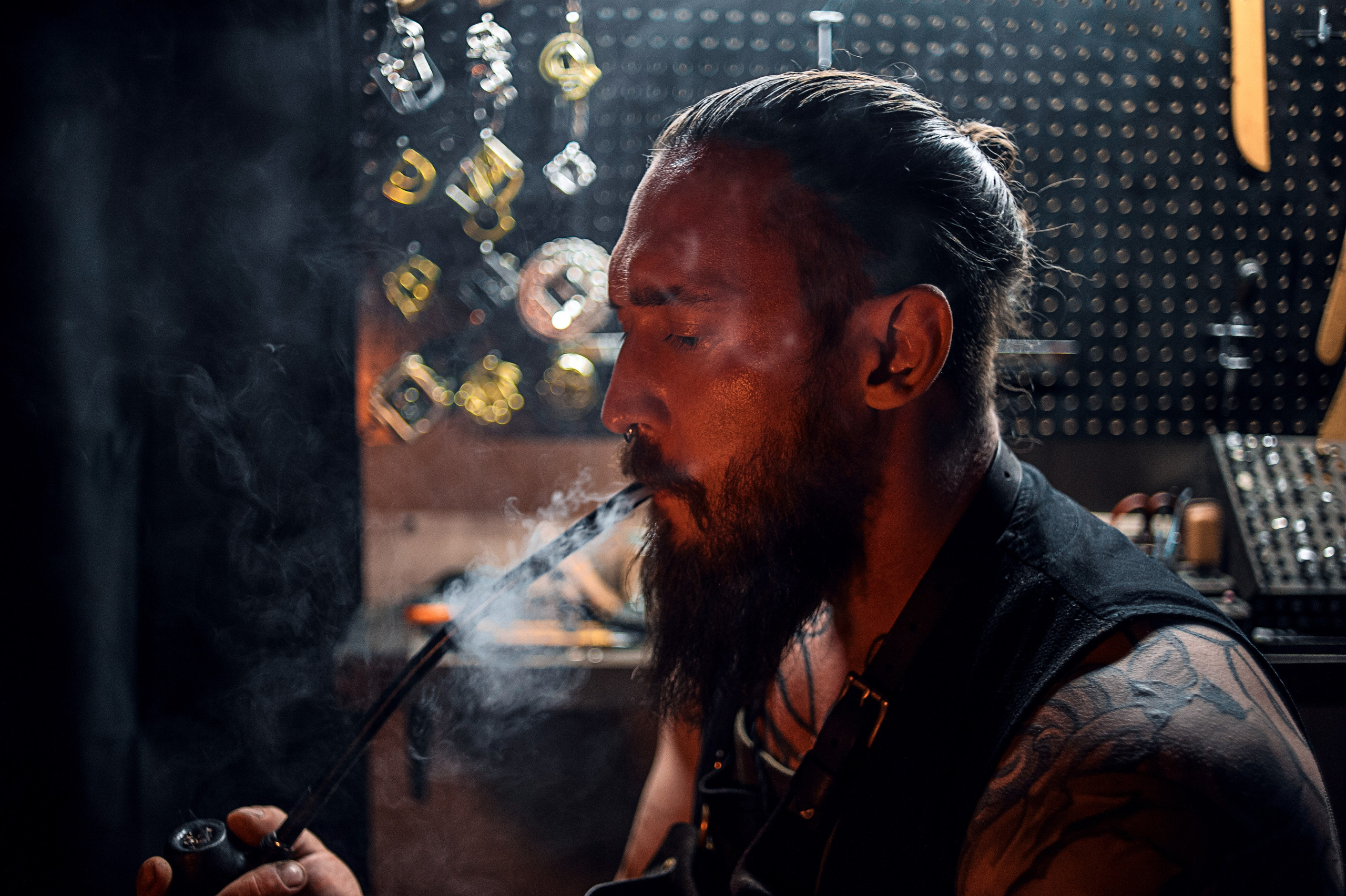 Игорь. Мастерская для создания имиджа от BenSami в Санкт-Петербурге и Москве