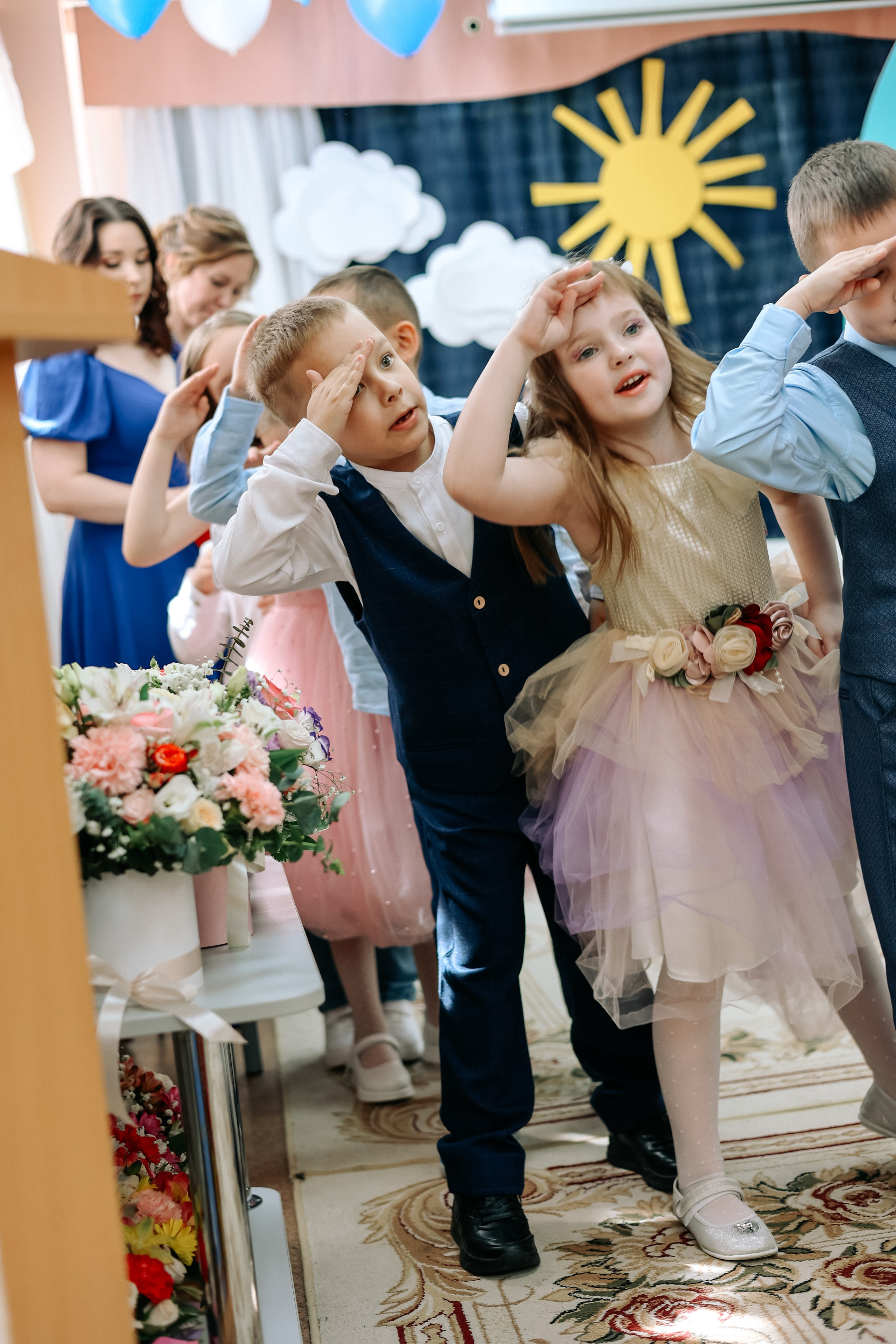 Детский сад № 388. Фотограф Диана Воробьева Нижний Новгород