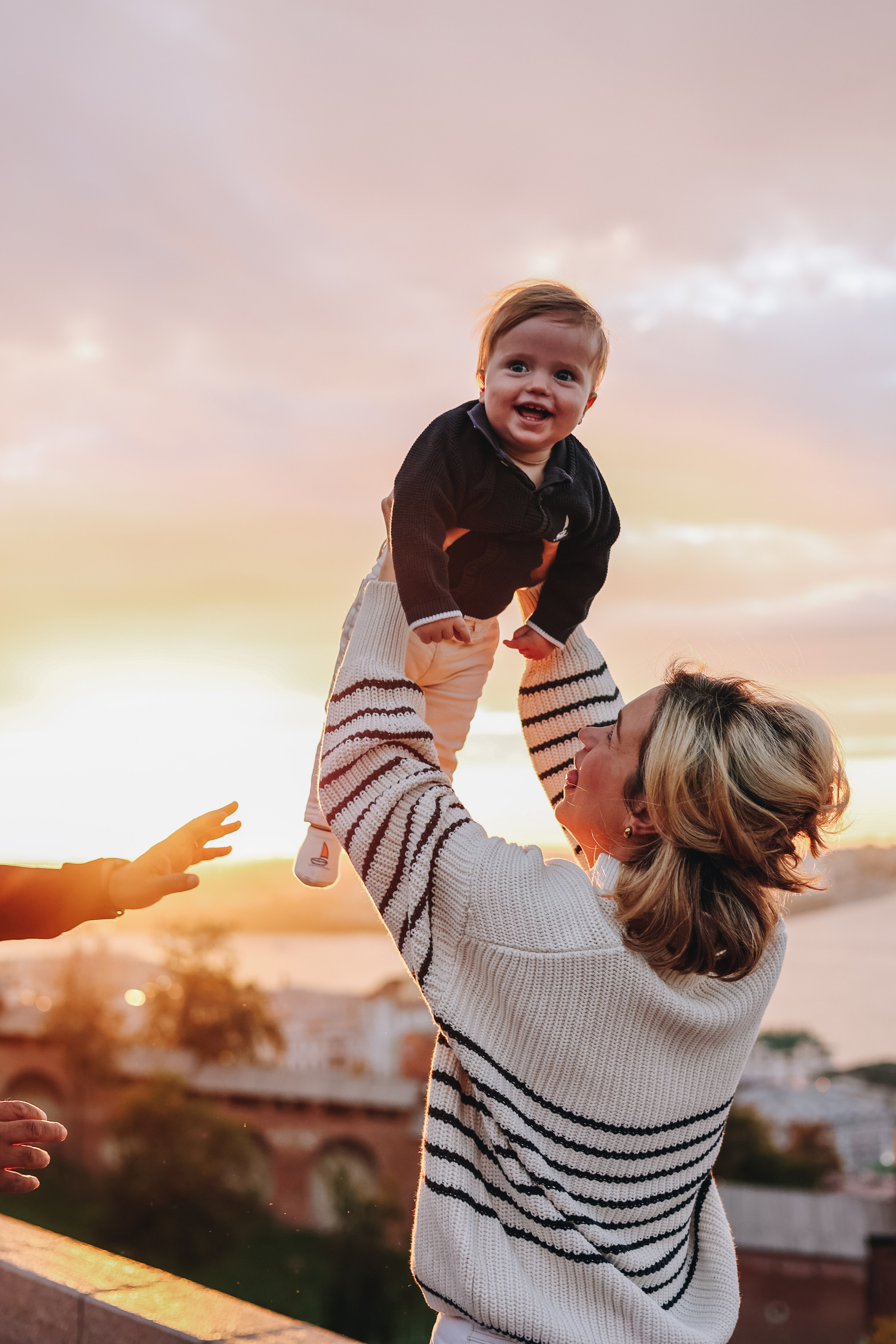 Екатерина, Давид, Себастиан. Фотограф Диана Воробьева Нижний Новгород