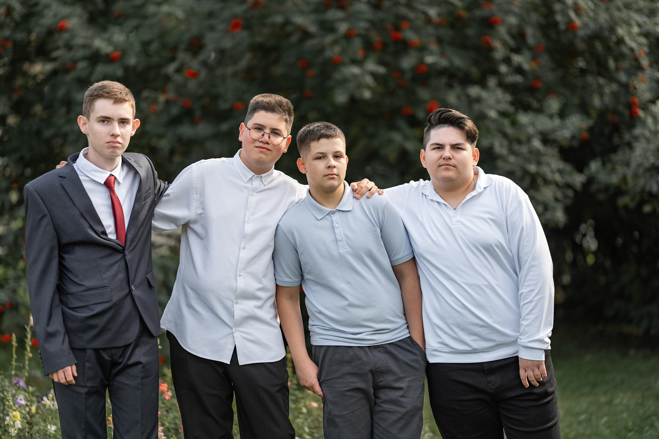 Сентябрь (8 кл). Главная