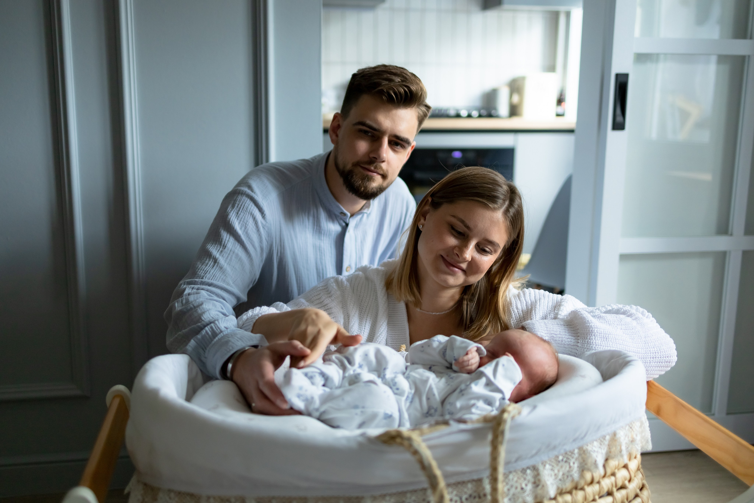 Мирослав и семья. Ангелина Богданова, междисциплинарная художница