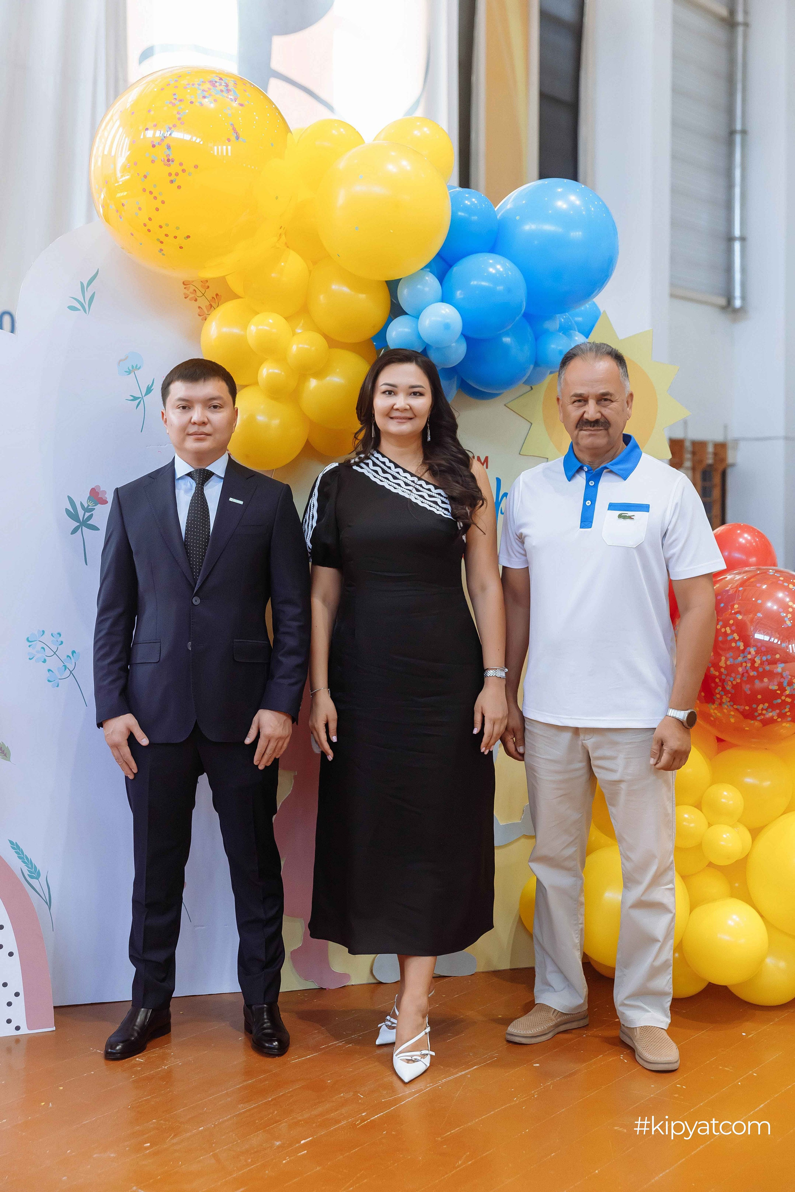 Фестиваль гимнастики на день защиты детей