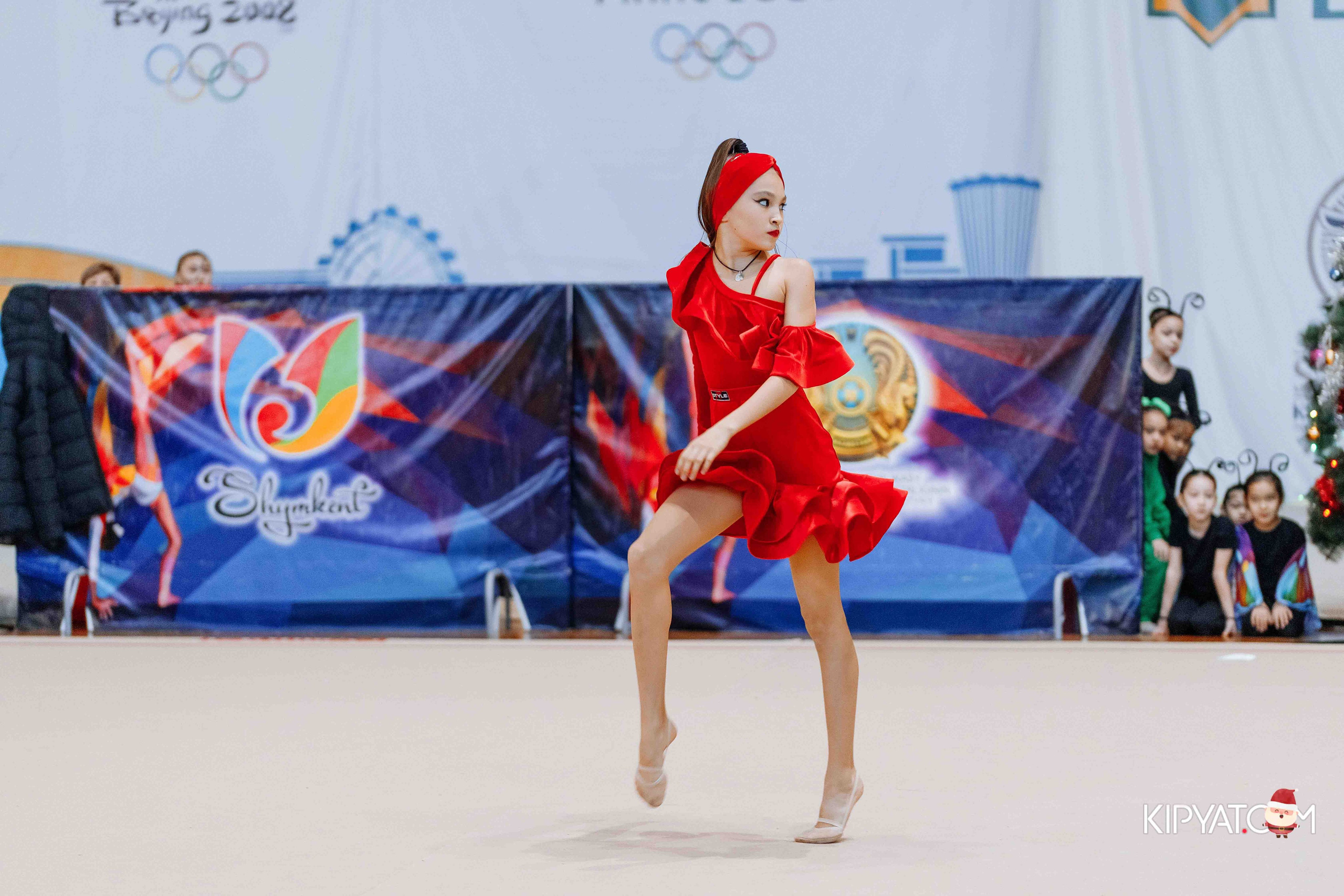 Гимнастика