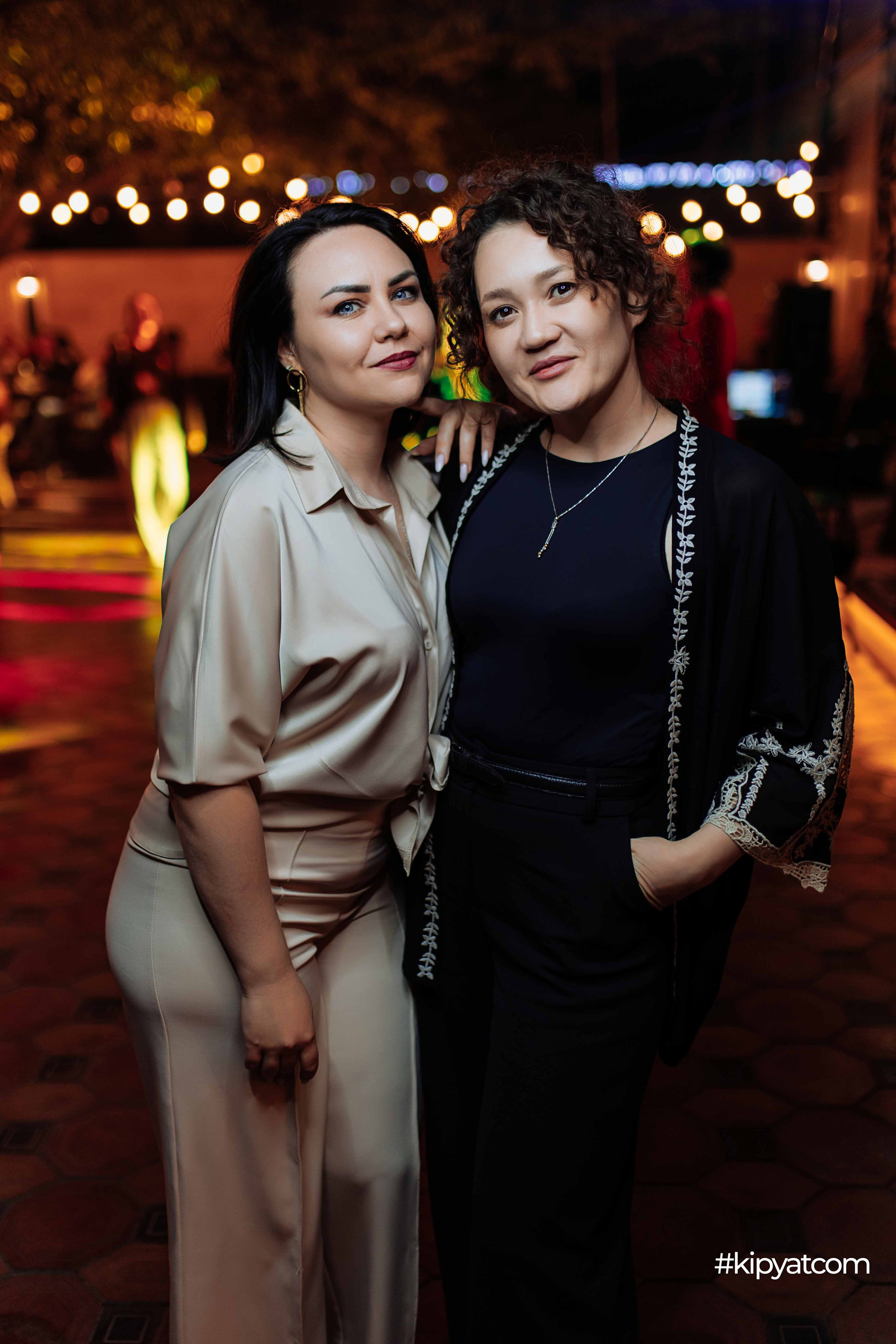 EVI. Кипятком Шымкент