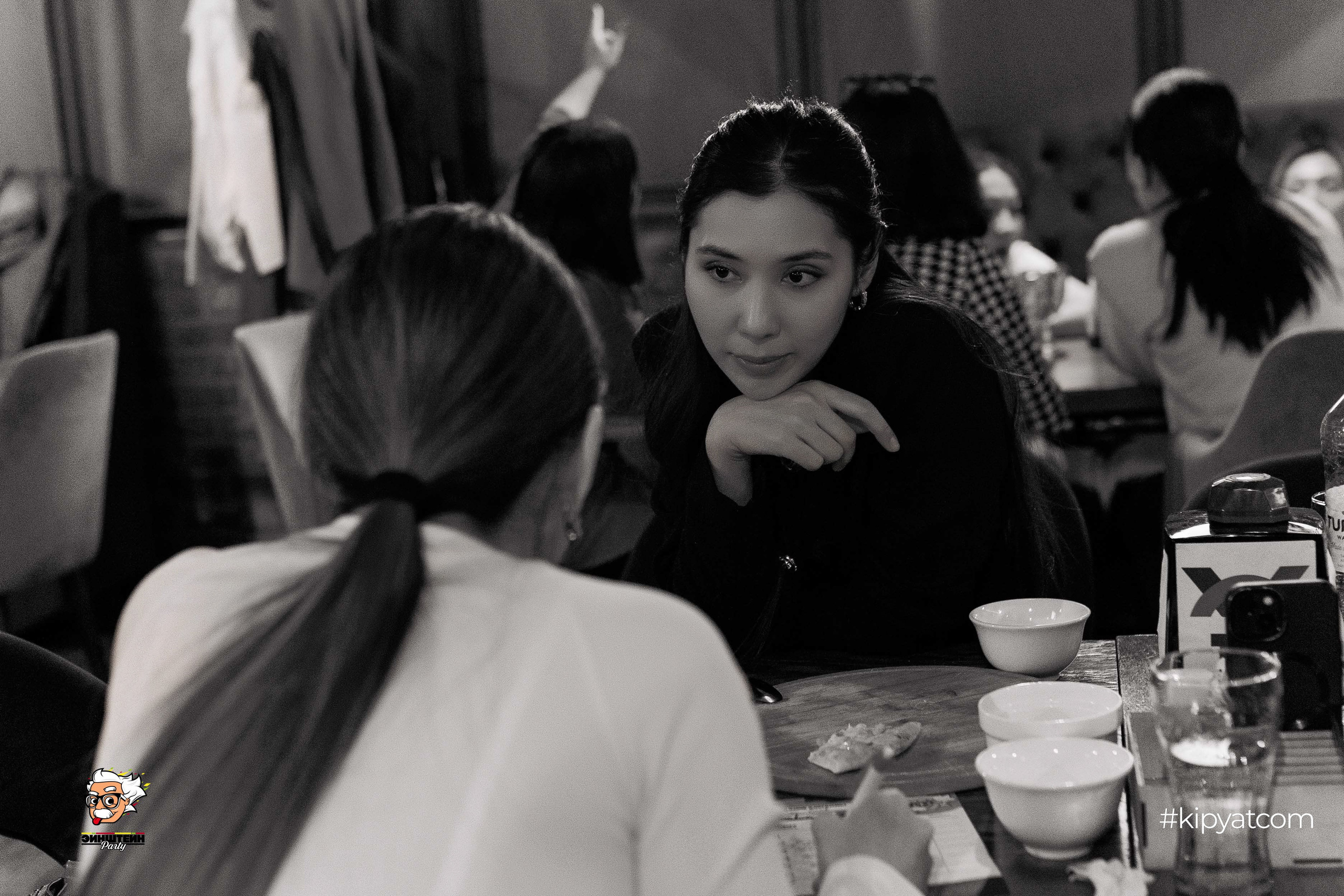 Эйнштейн Party