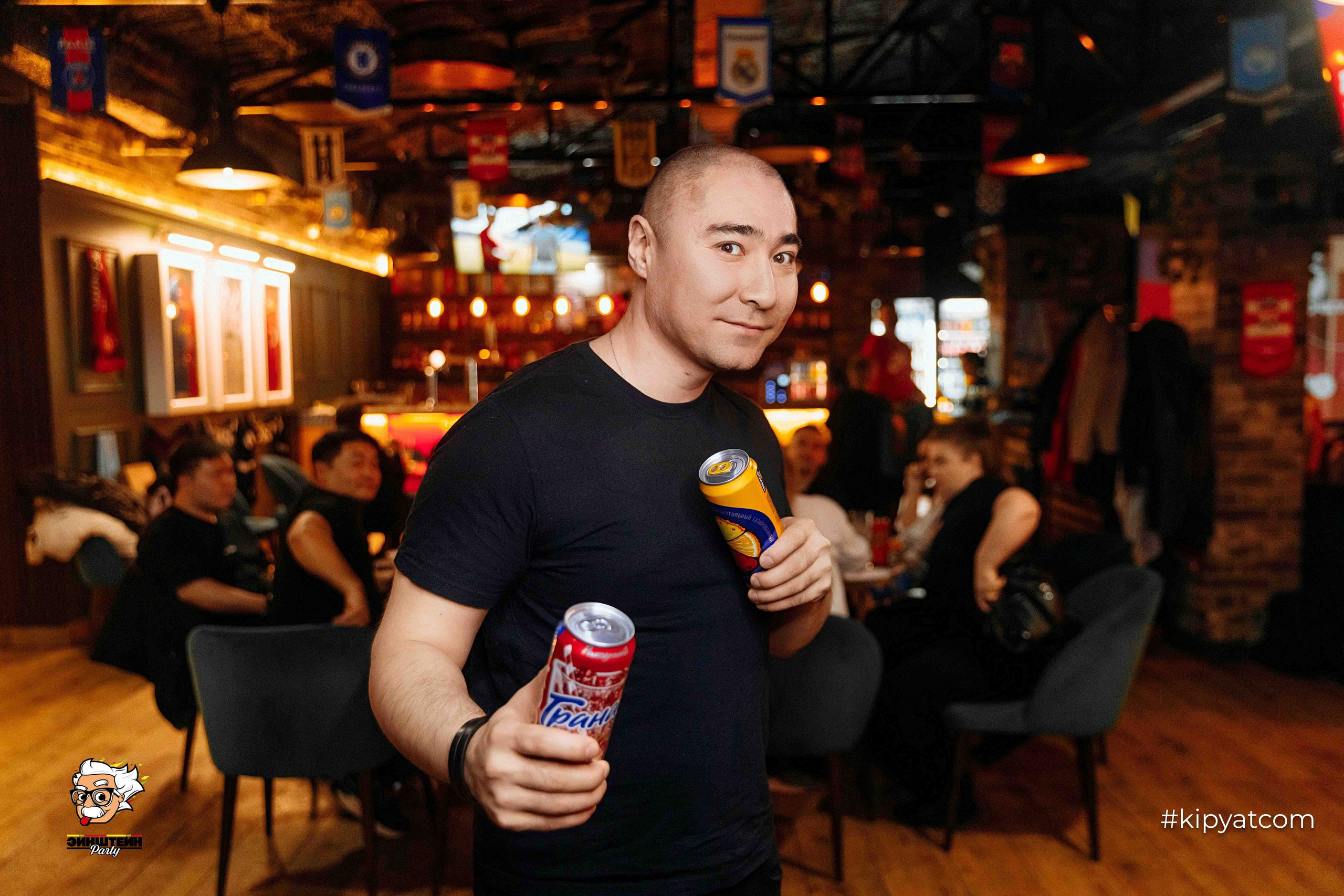 Эйнштейн Party