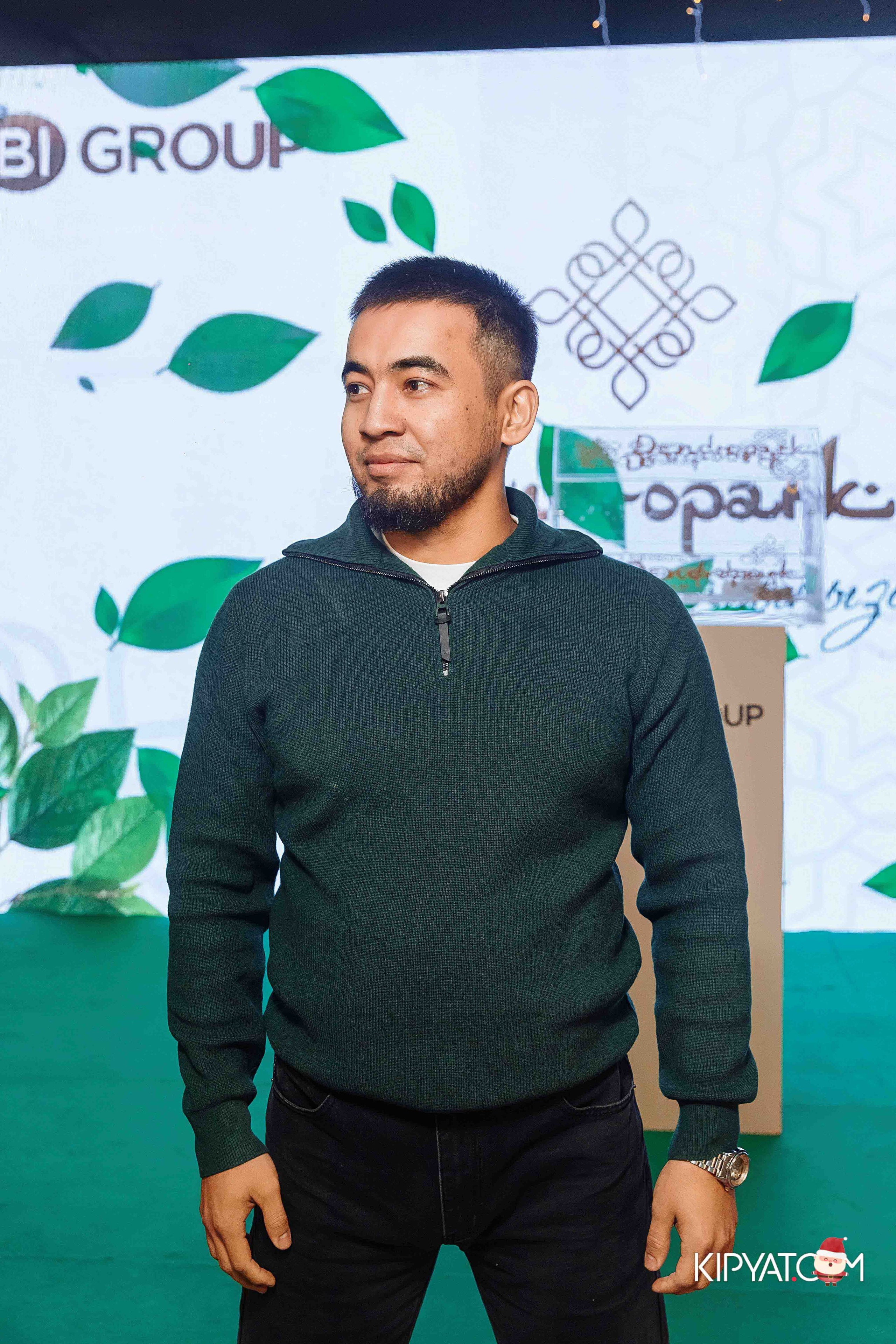 Открытие бигвилля Dendropark