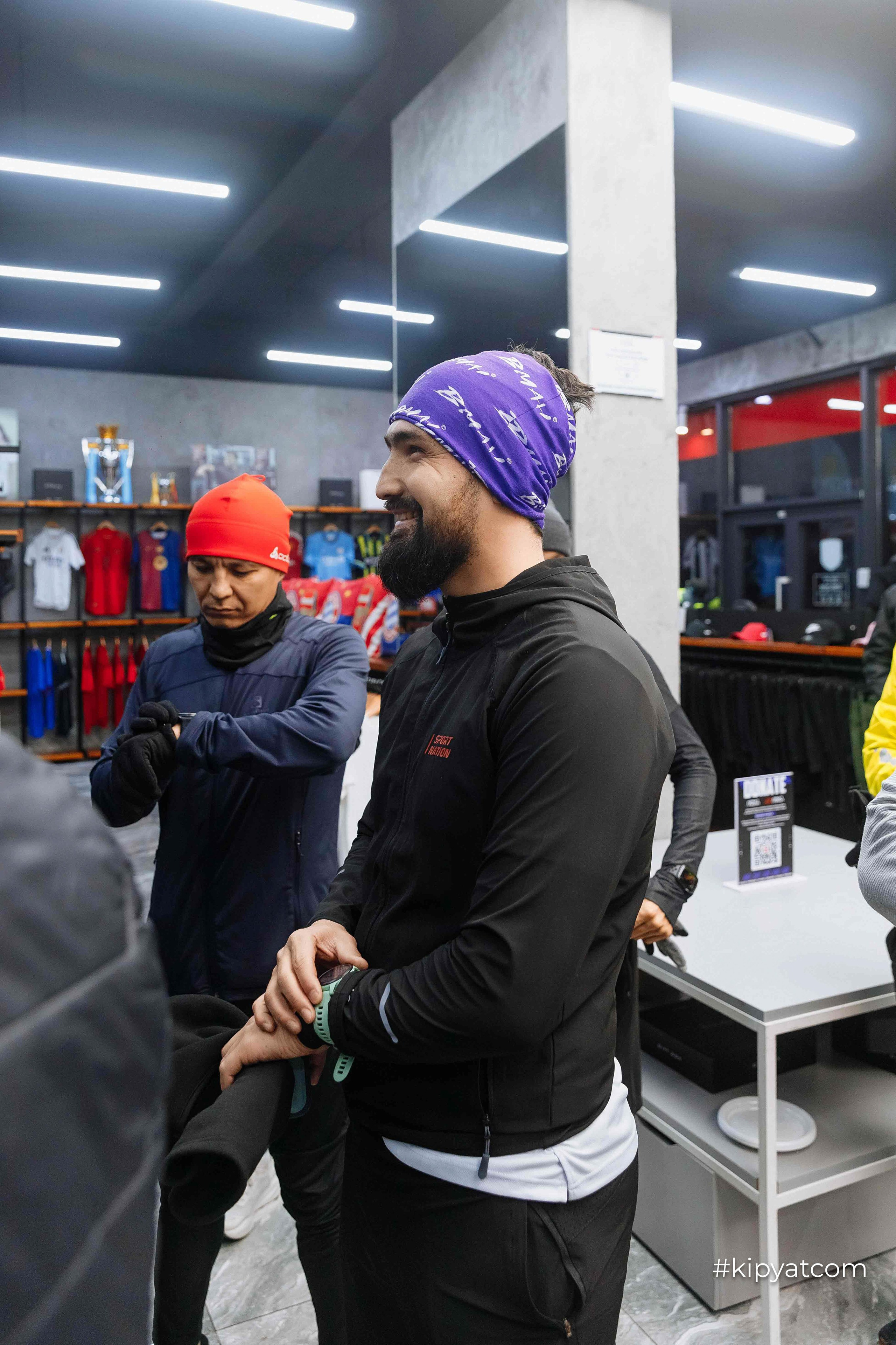 RUNHARD BY SPORTNATION