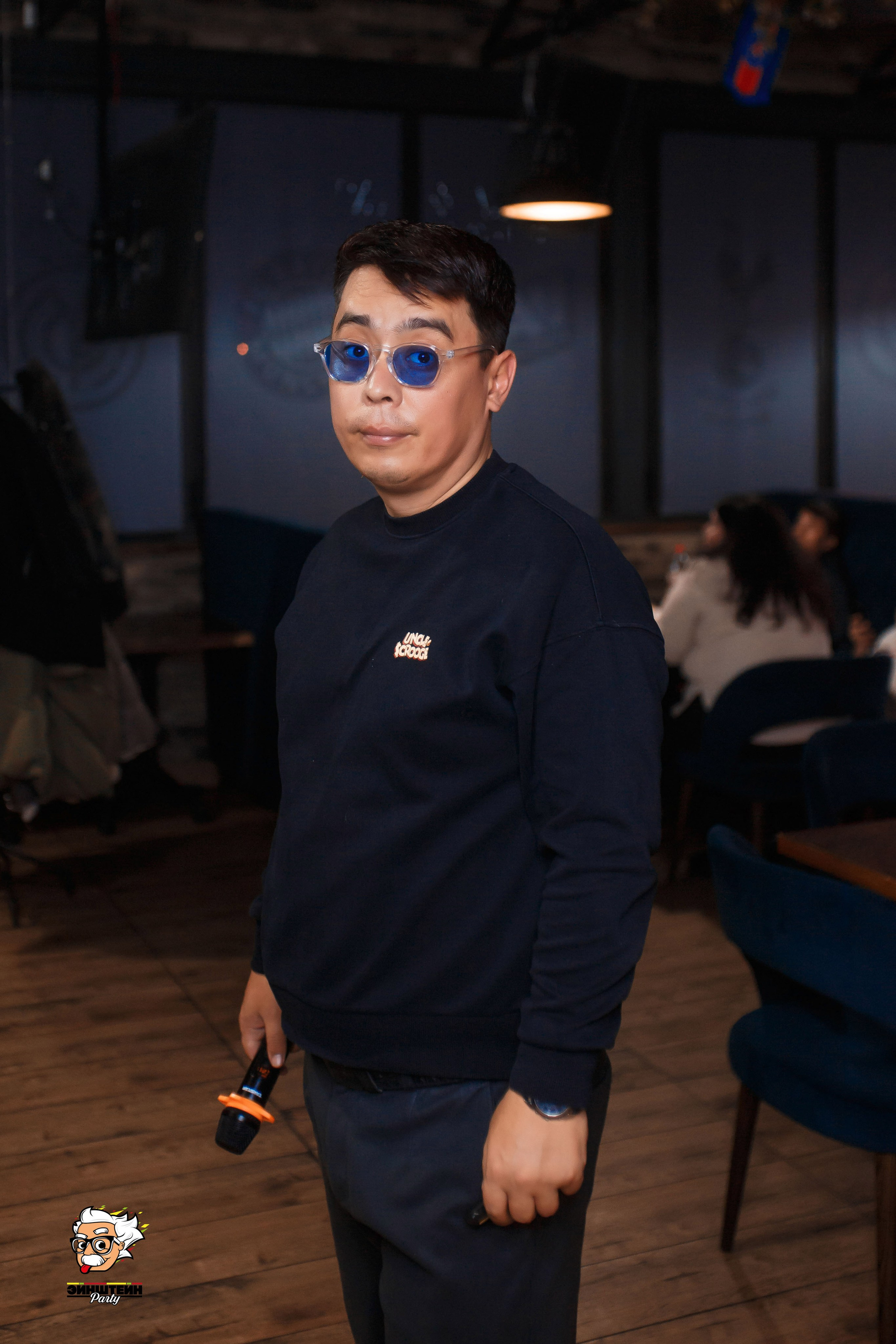 Эйнштейн Party