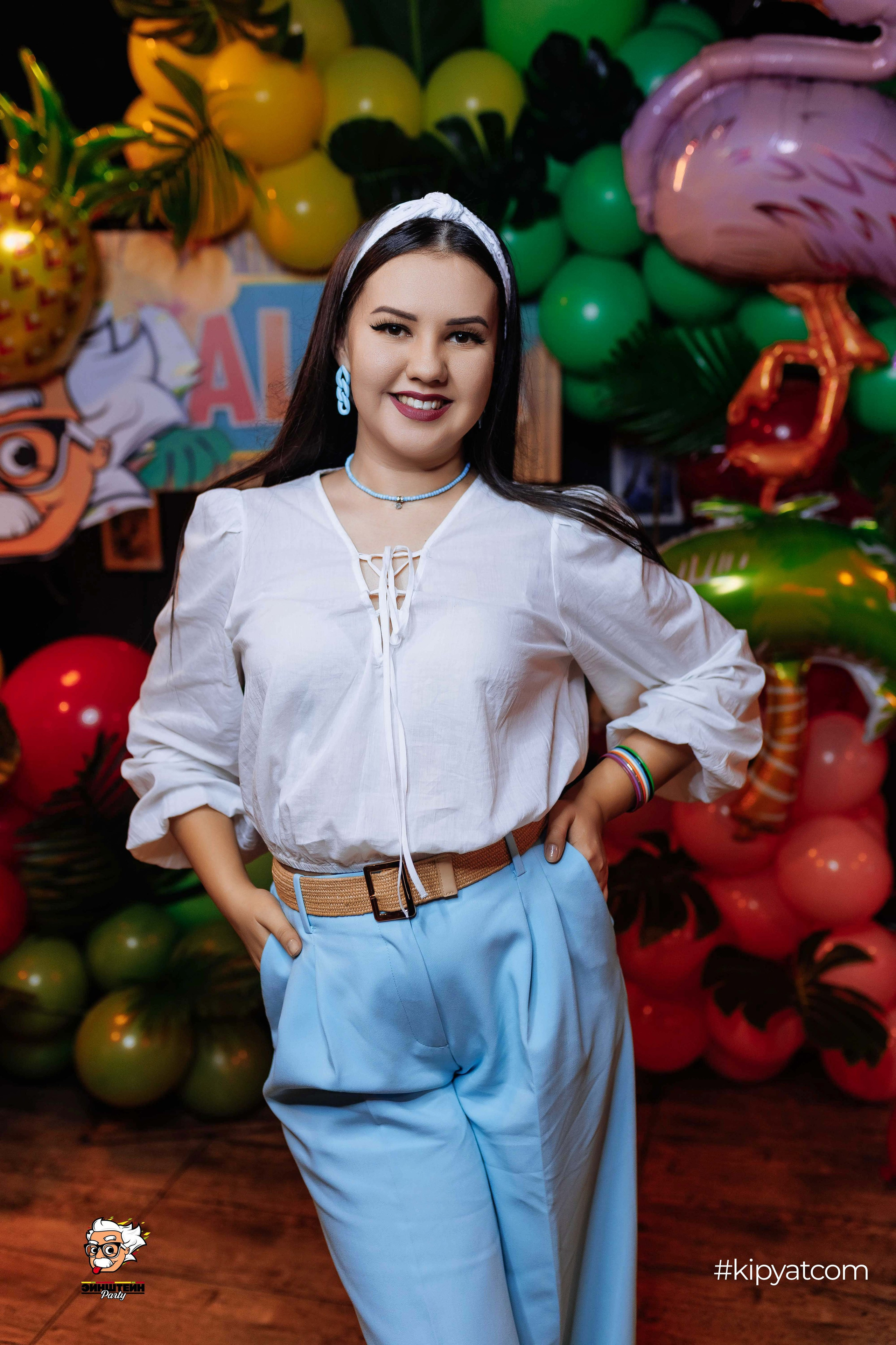 Эйнштейн Party