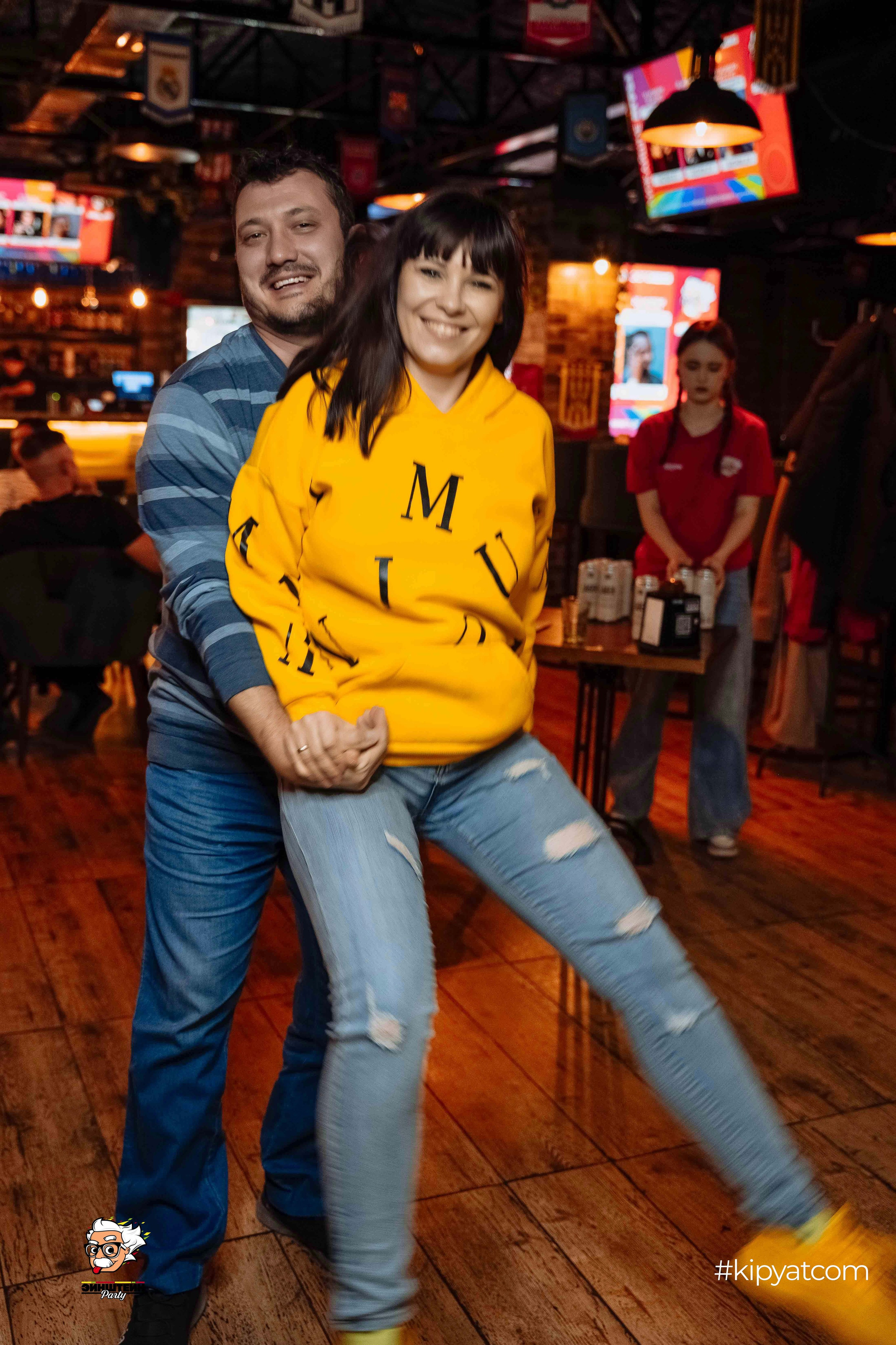 Эйнштейн Party