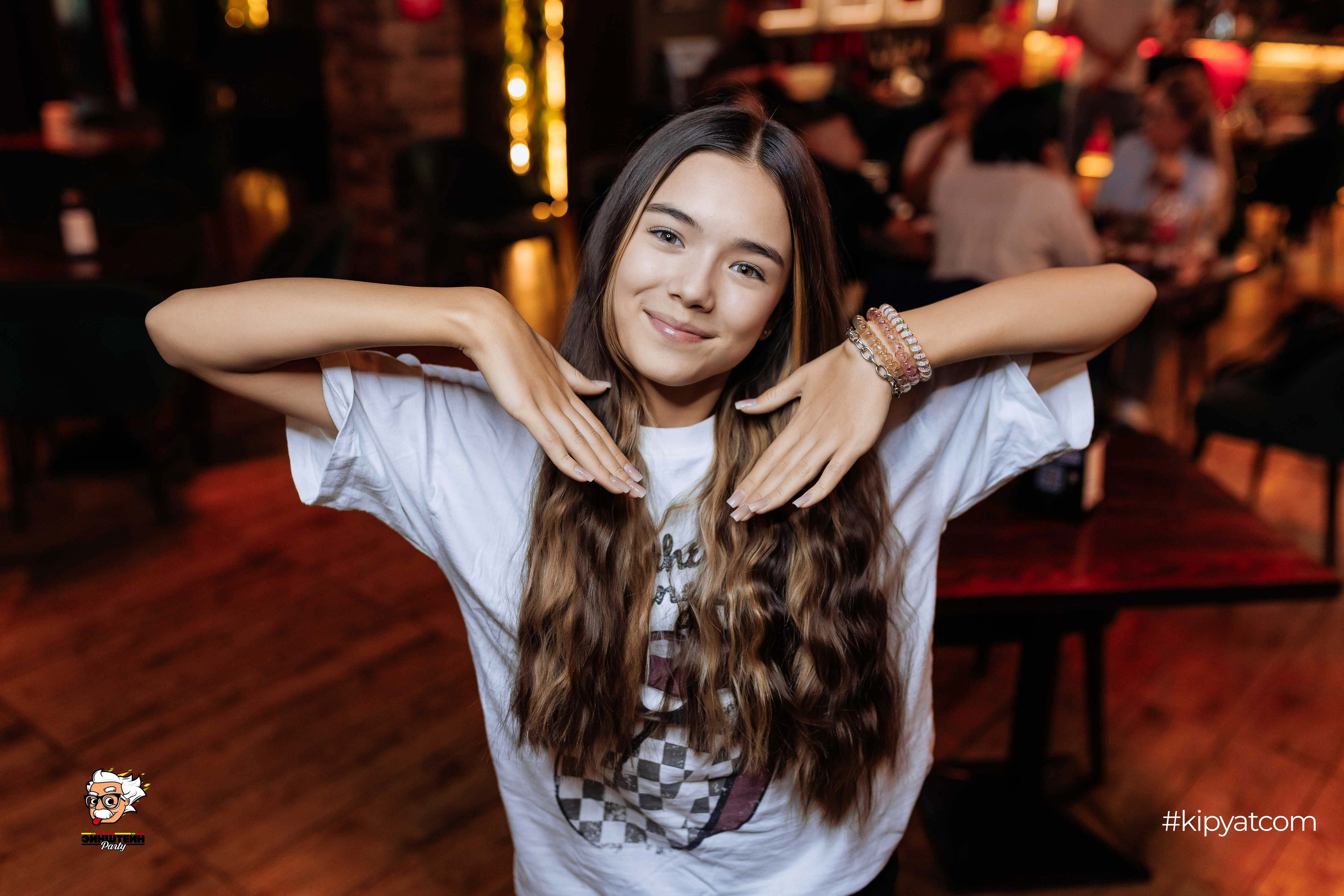 Эйнштейн Party