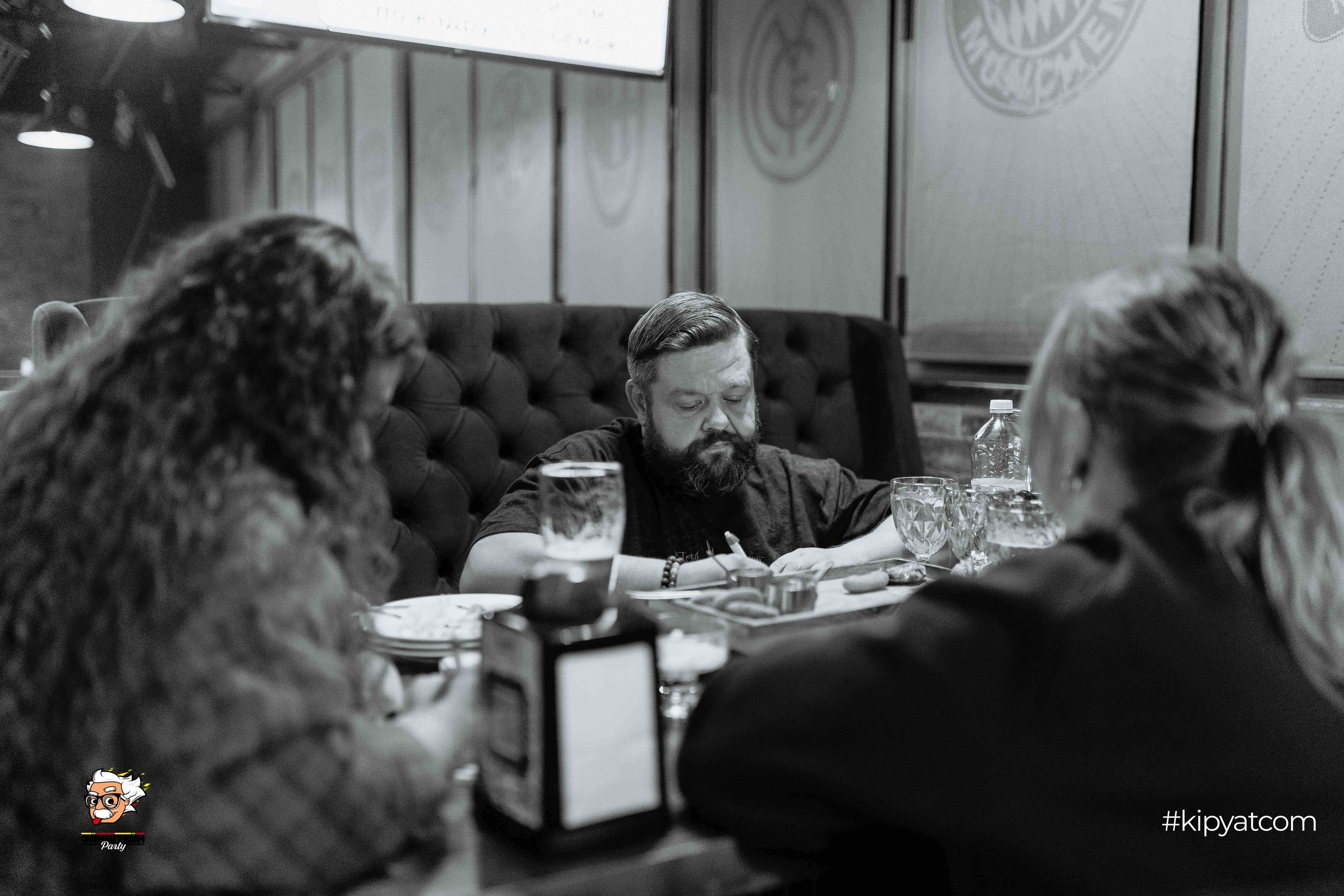 Эйнштейн Party