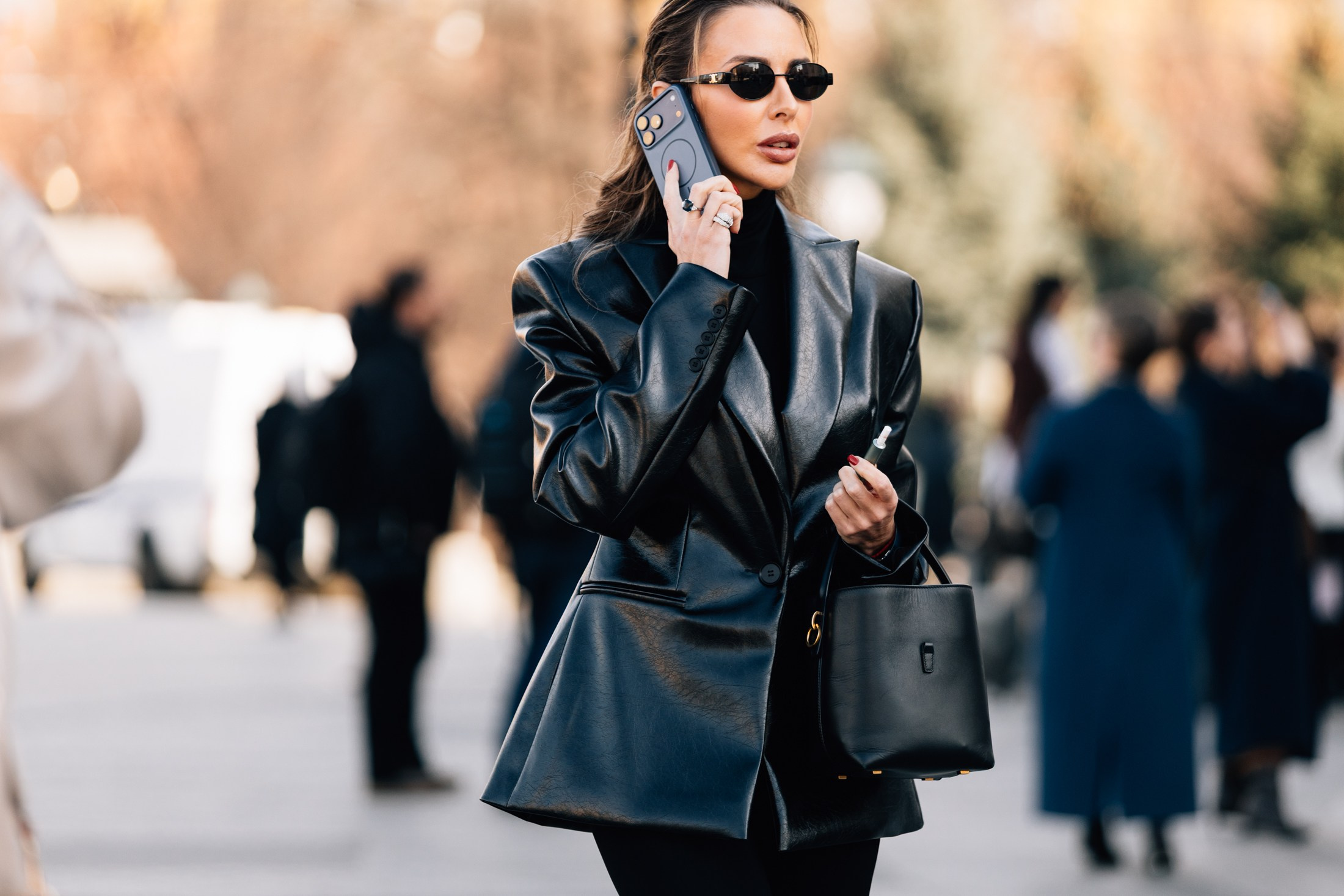 Moscow Fashion Week Day 5. Shami Pezhonov Photography