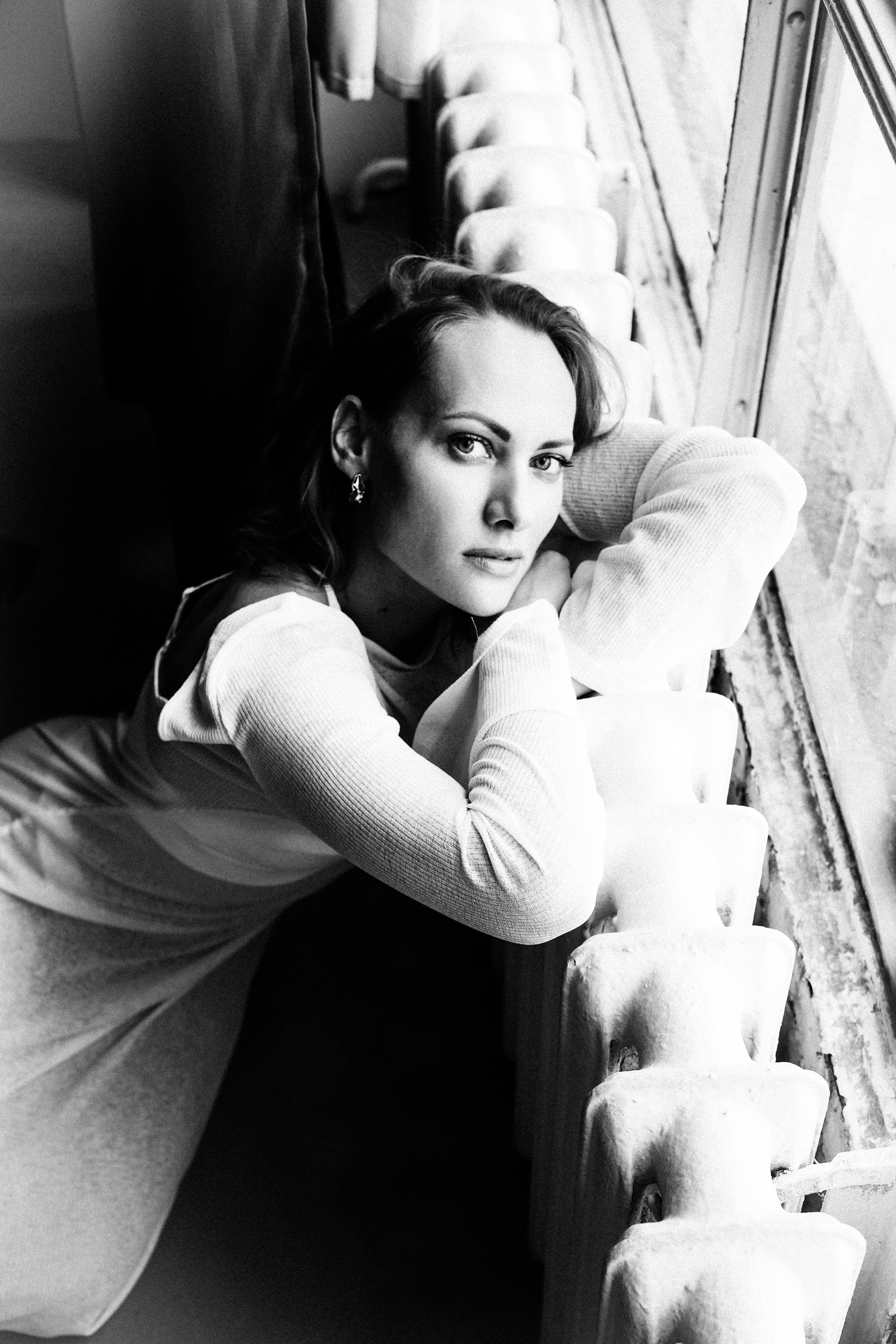 Даша. Фотограф Серёгина Ксения