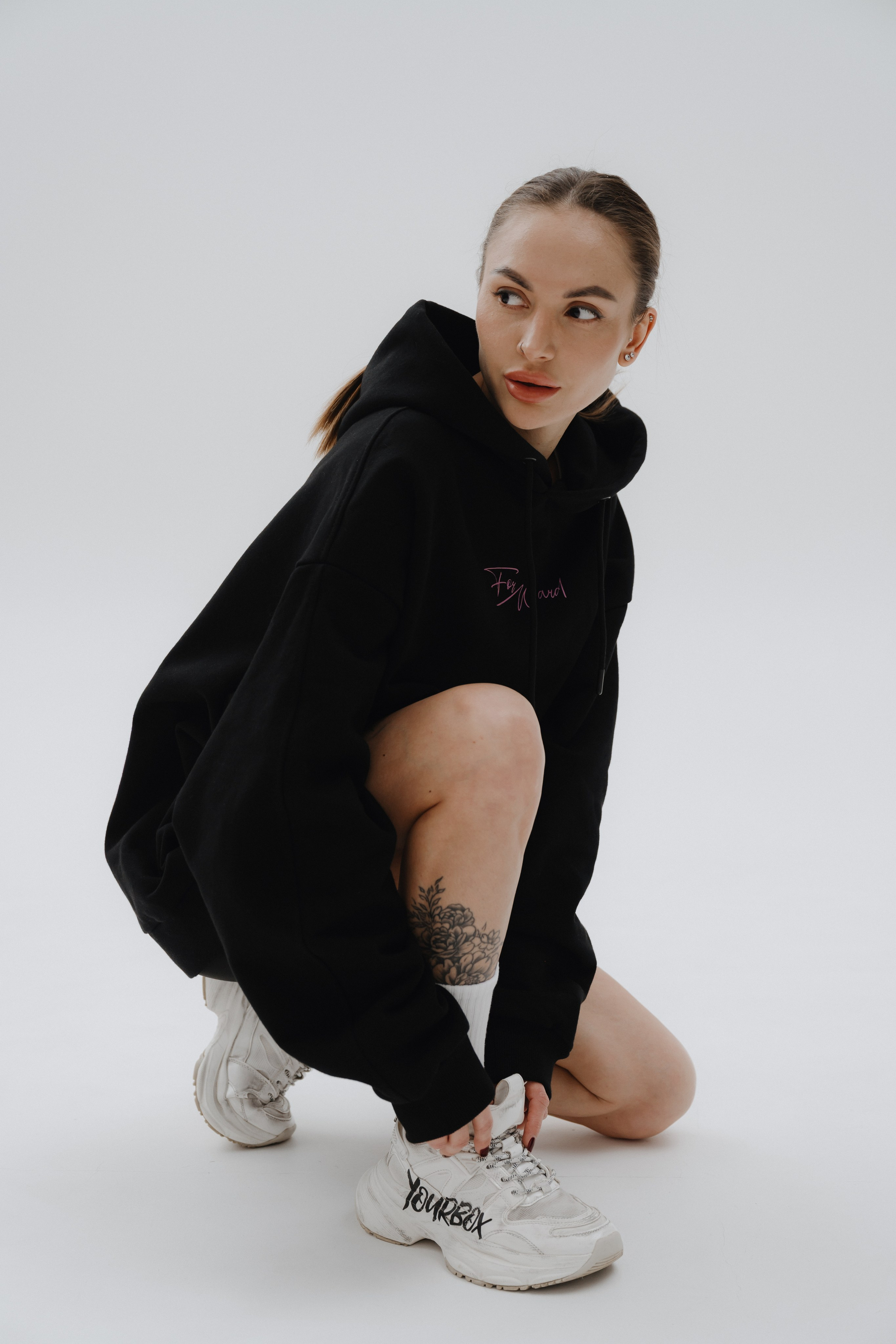 Мерч баскетбольной команды «Forward»