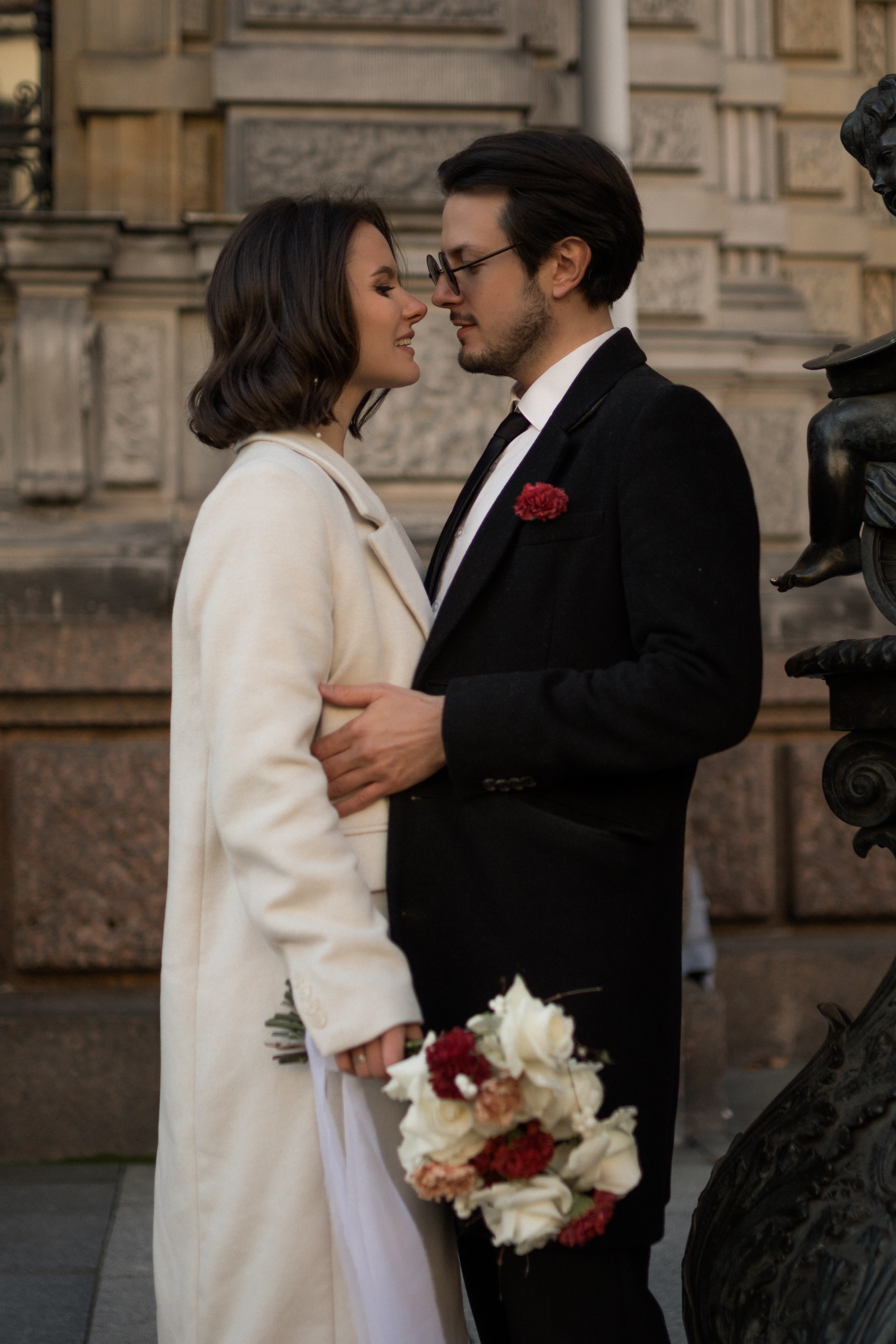 Полина+Дмитрий. Свадебный фотограф в Санкт-Петербурге