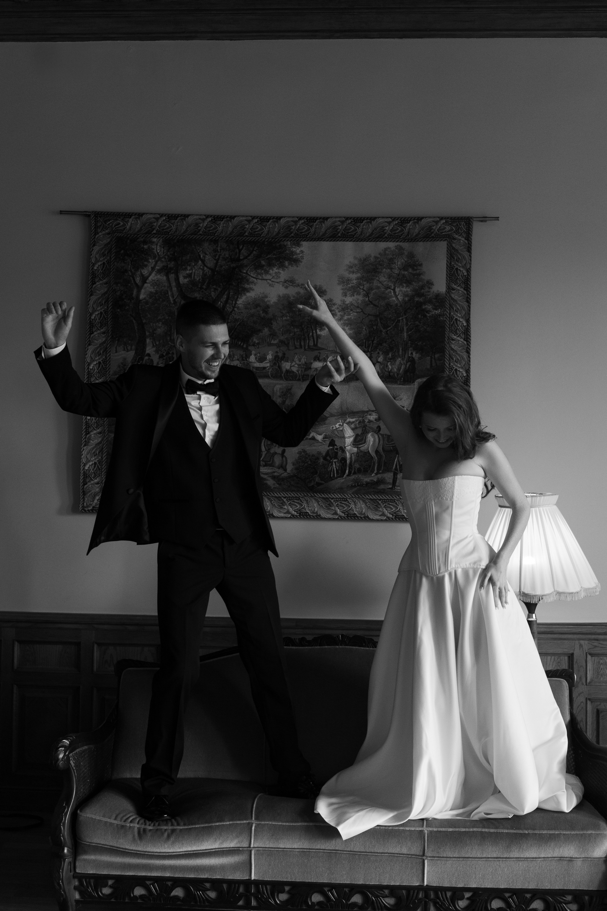 Вероника+Алексей. Свадебный фотограф в Санкт-Петербурге