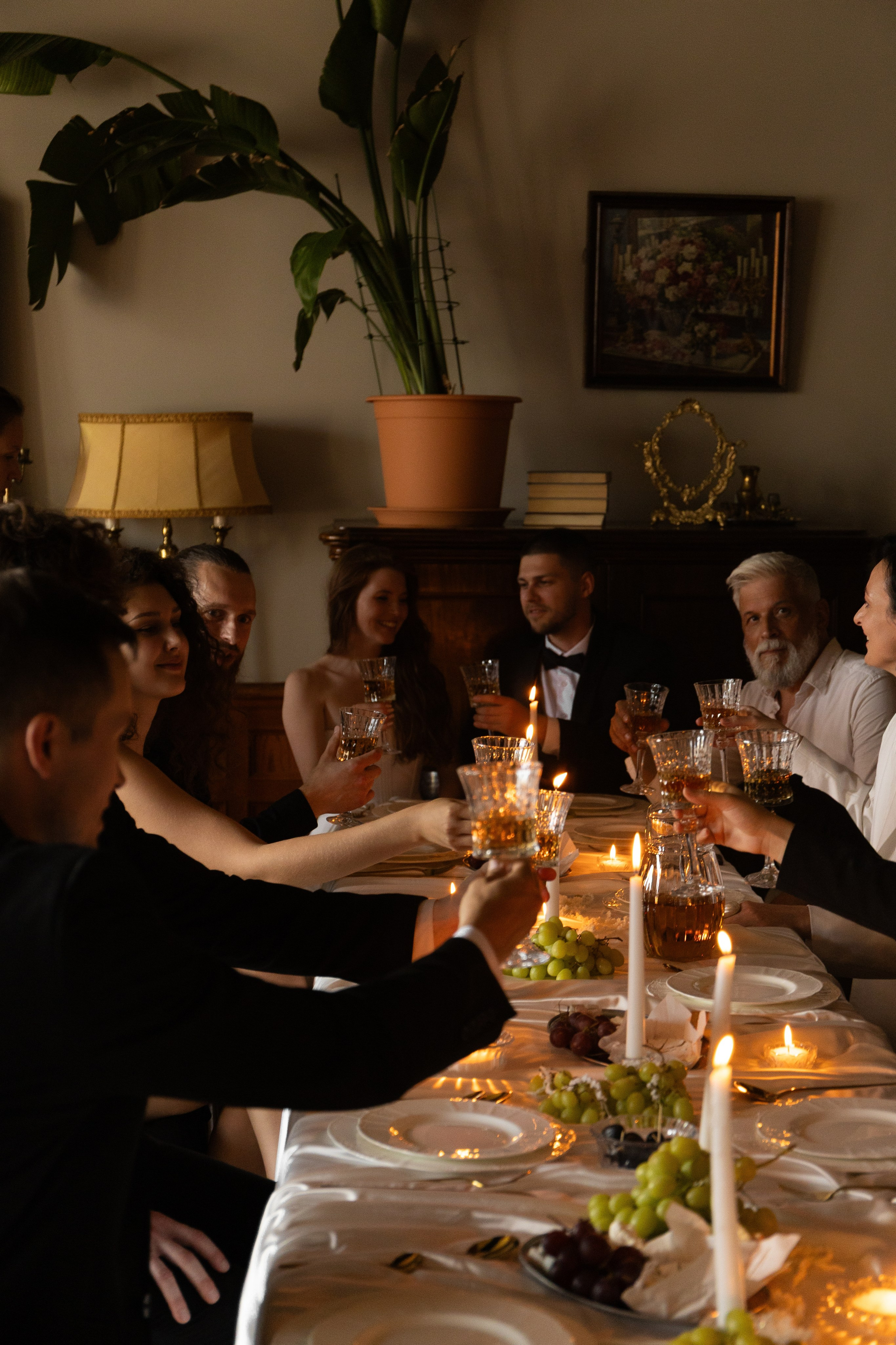 Вероника+Алексей. Свадебный фотограф в Санкт-Петербурге