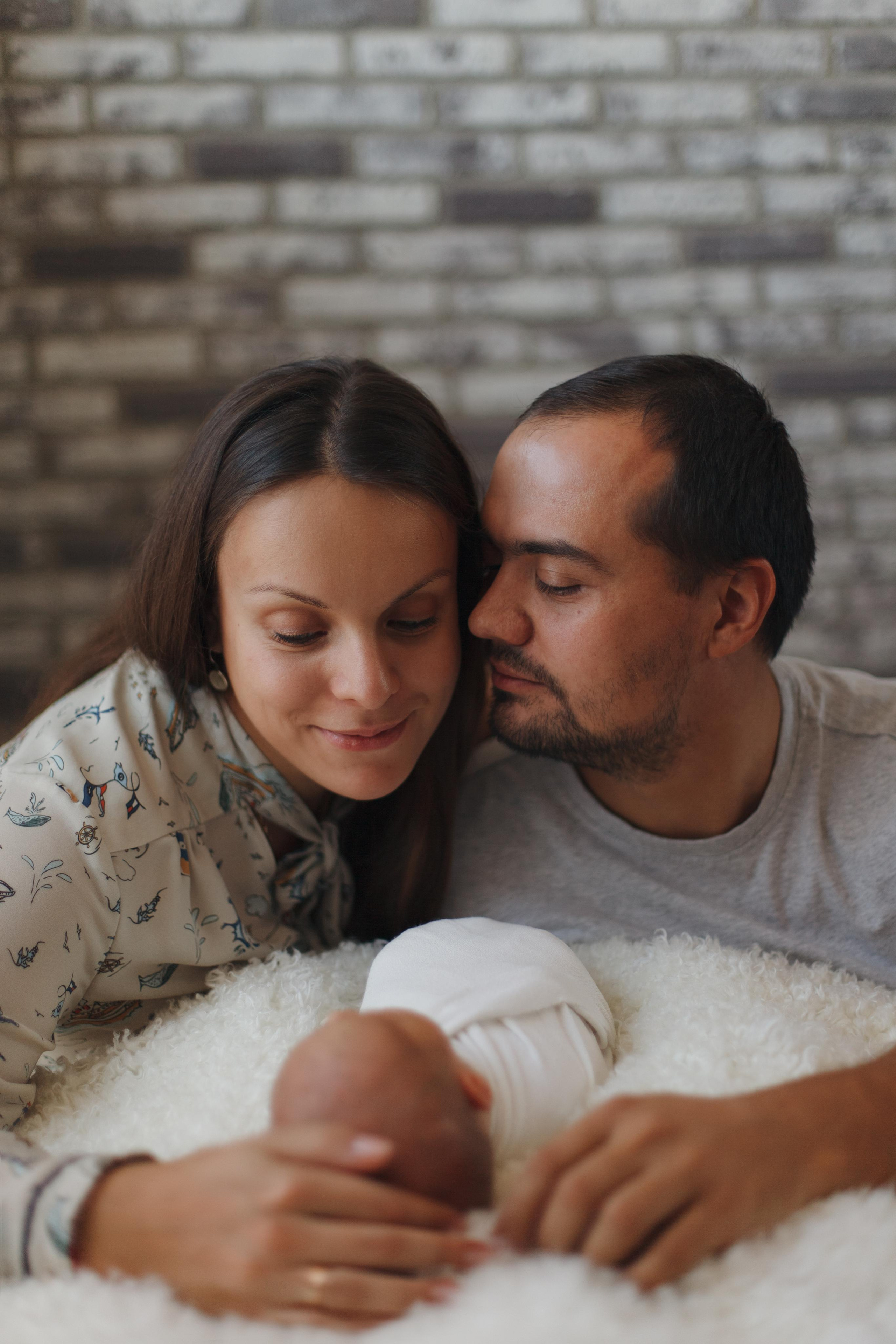 Фотосессия Новорожденных Домодедово. Фотограф новорожденных Москва, Домодедово