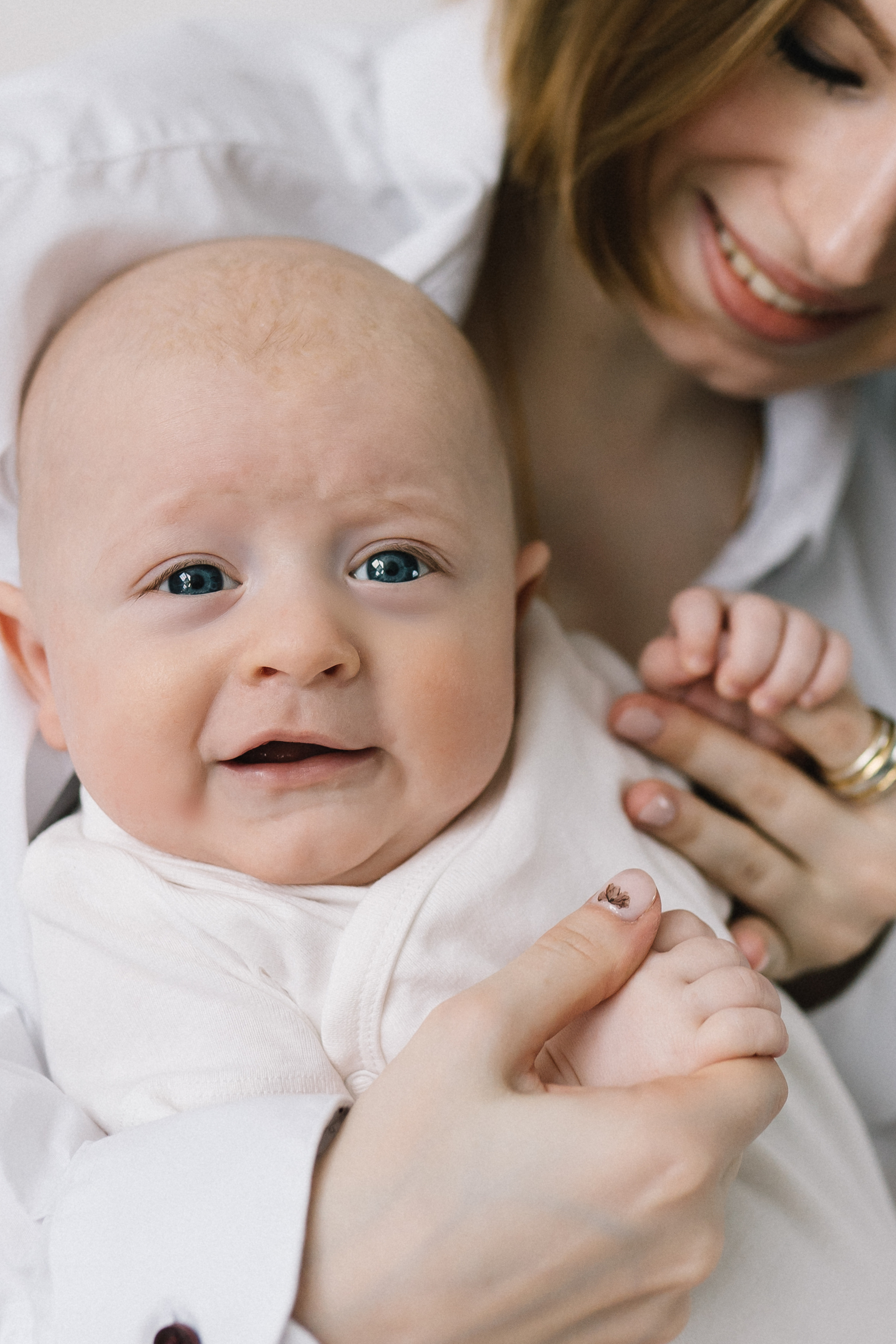 Сьемка новорожденного дома. Фотограф новорожденных Москва, Домодедово