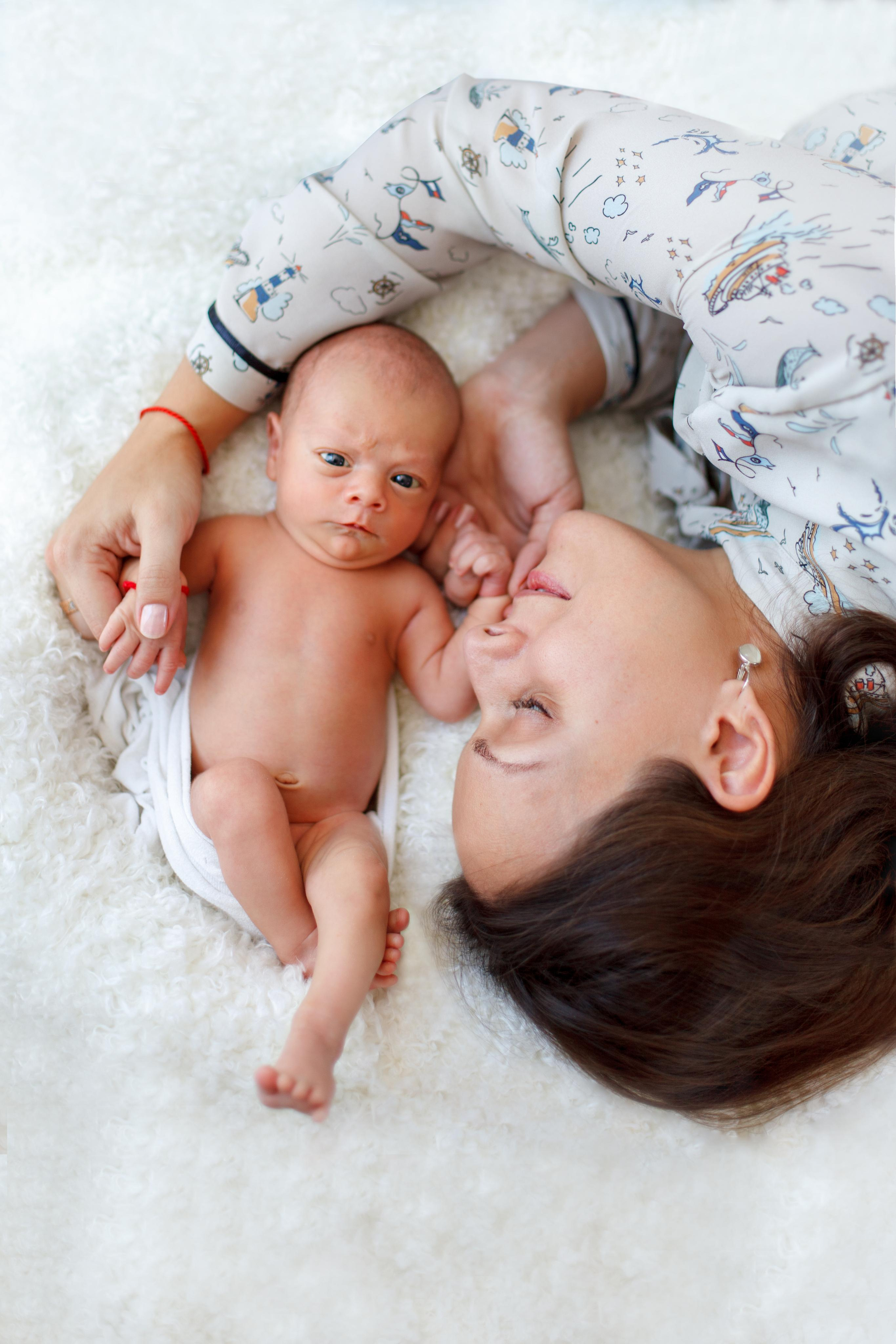 Фотосессия Новорожденных Домодедово. Фотограф новорожденных Москва, Домодедово