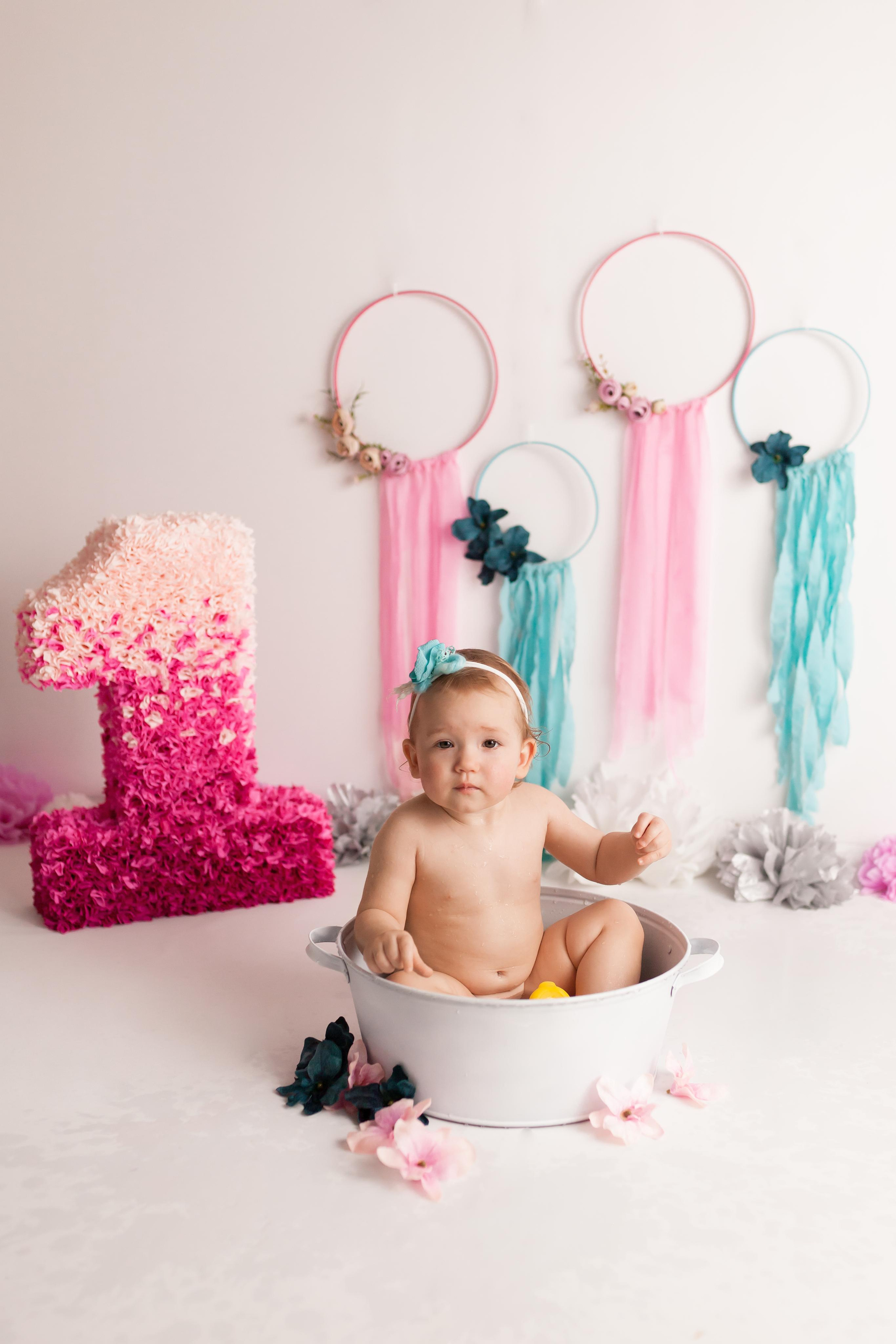 Фотосессия 1 год. Фотограф новорожденных Москва, Домодедово