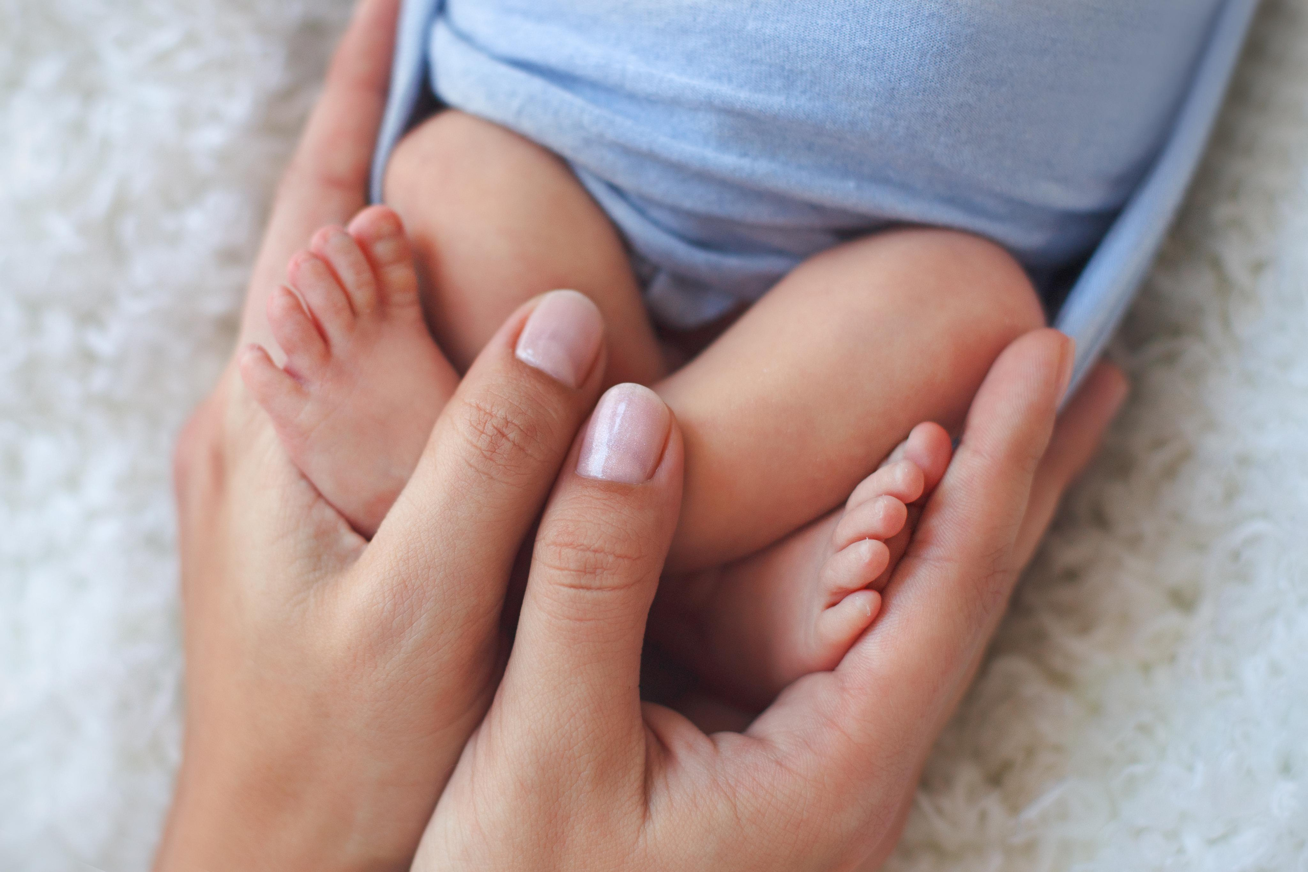 Фотосессия Новорожденных Домодедово. Фотограф новорожденных Москва, Домодедово