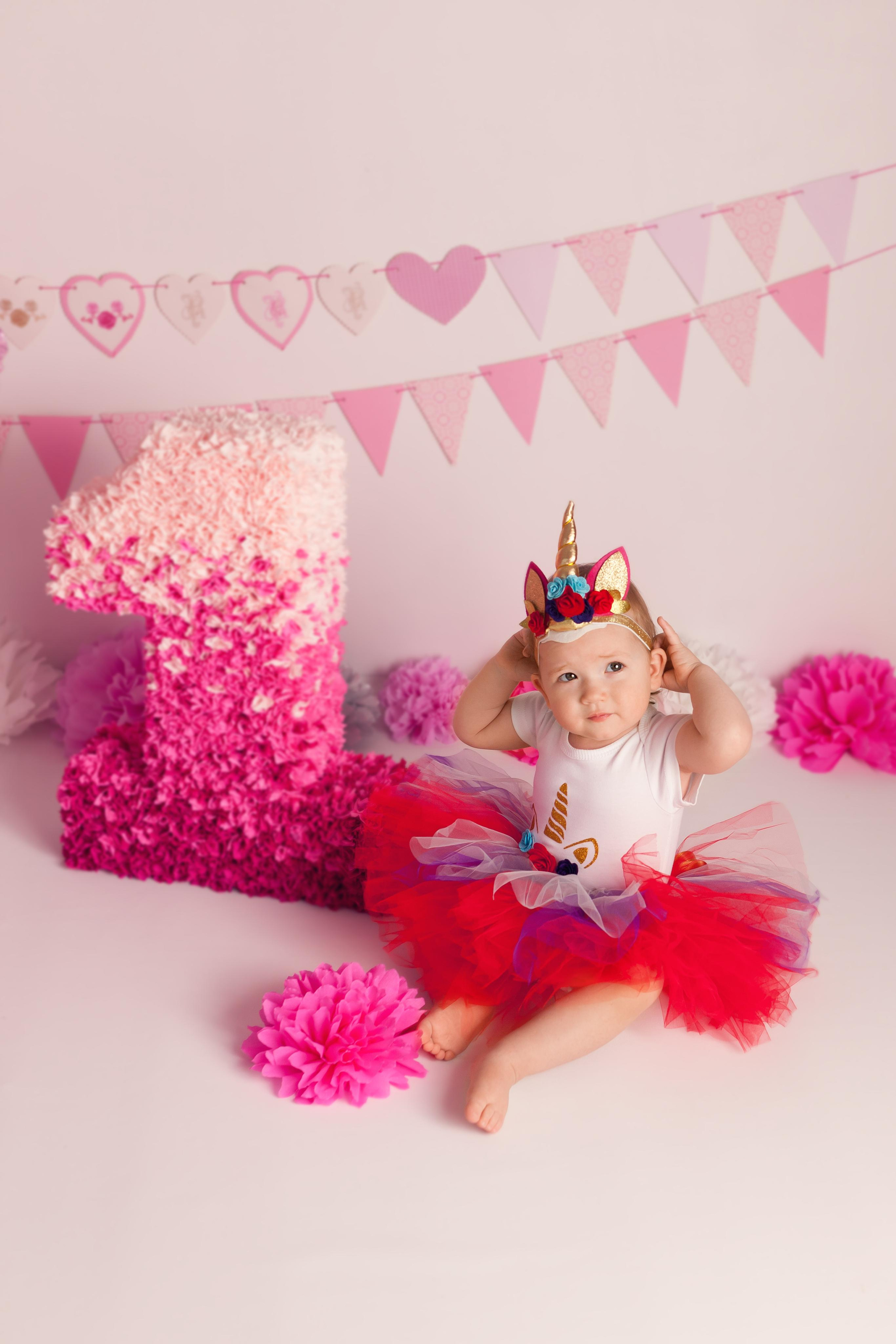 Фотосессия 1 год. Фотограф новорожденных Москва, Домодедово