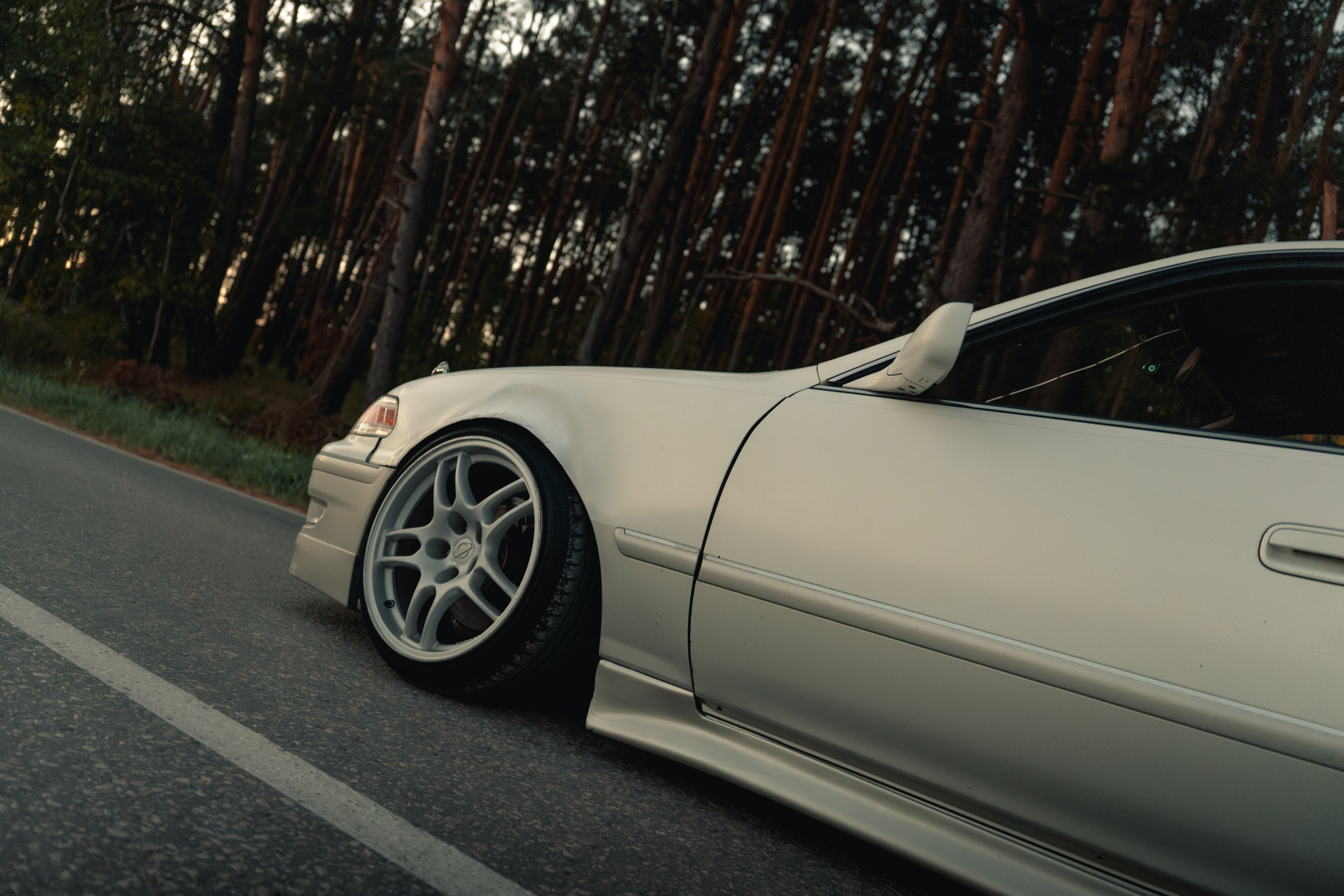 Фотографии Toyota Mark II