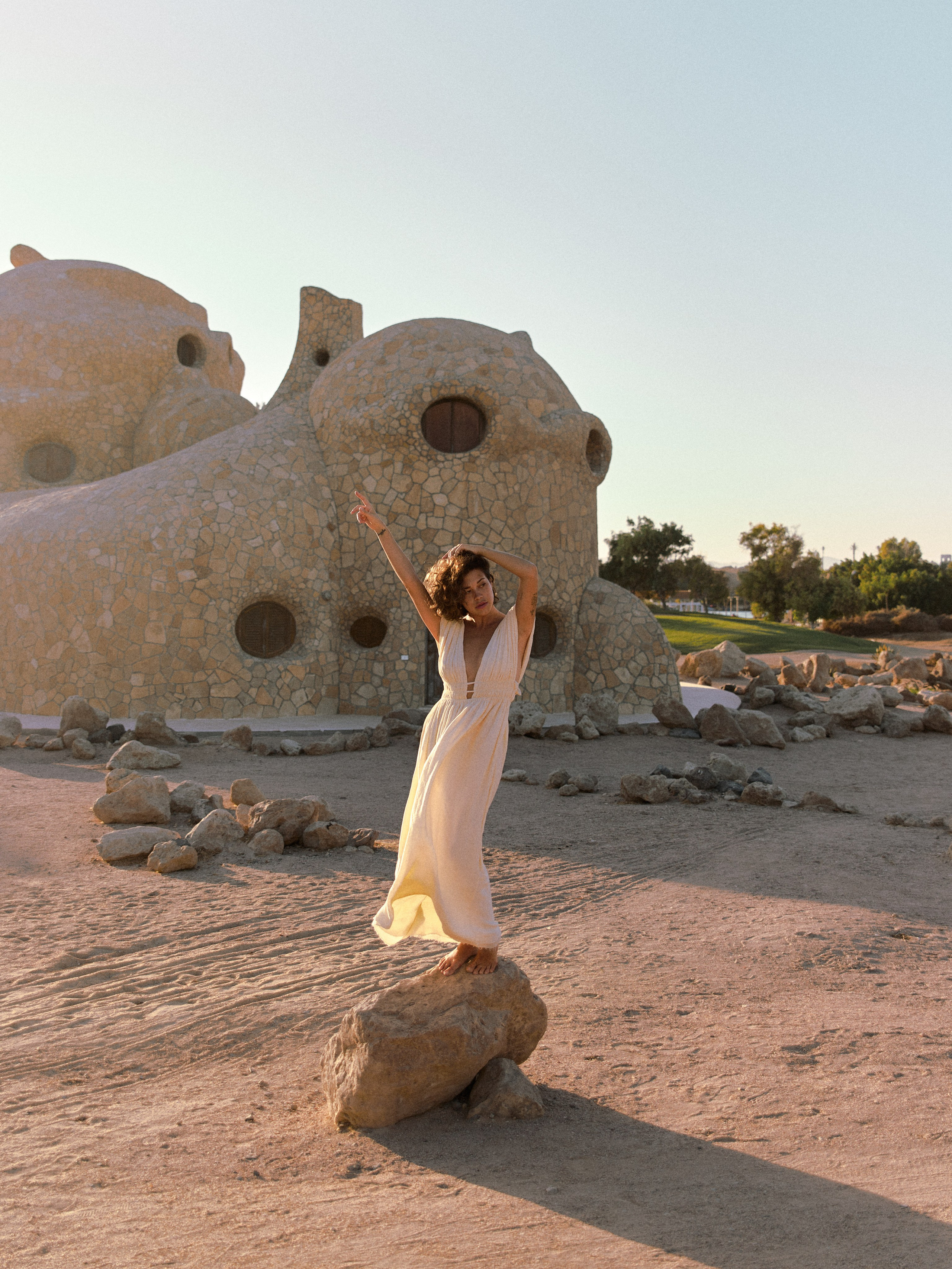 Полная Эль-Гуна с закатом. Jorgis — фотограф в Хургаде / обучение фотографии