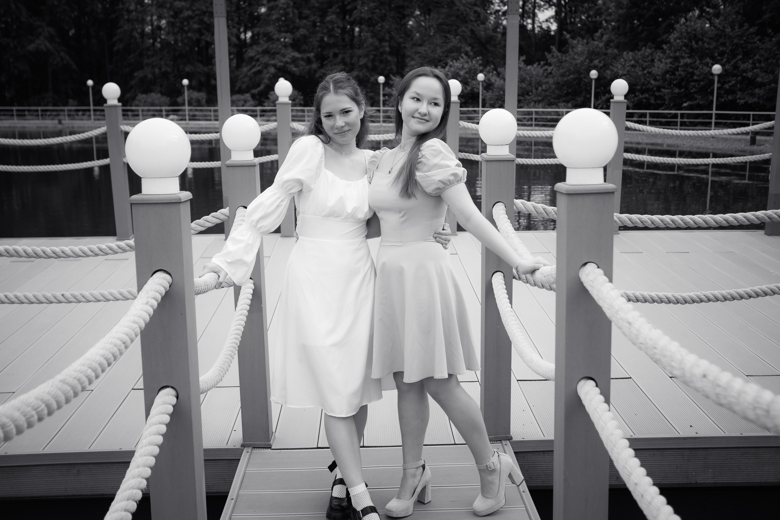 ВЫПУСКНОЙ: Волки-Липки. Все фото. Профессиональный фотограф в Ижевске Леша Петров