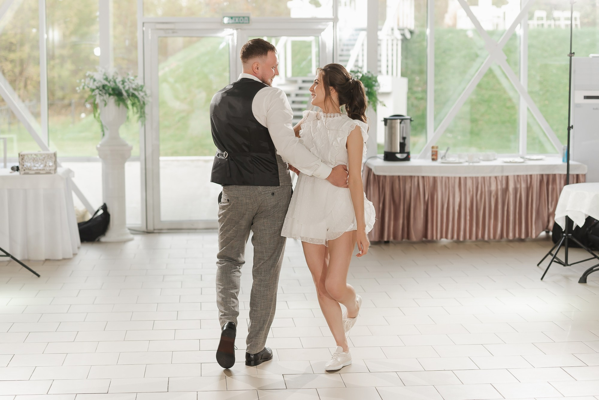 Денис и Аня. Свадебный фотограф в Барнауле Дмитрий Медведев