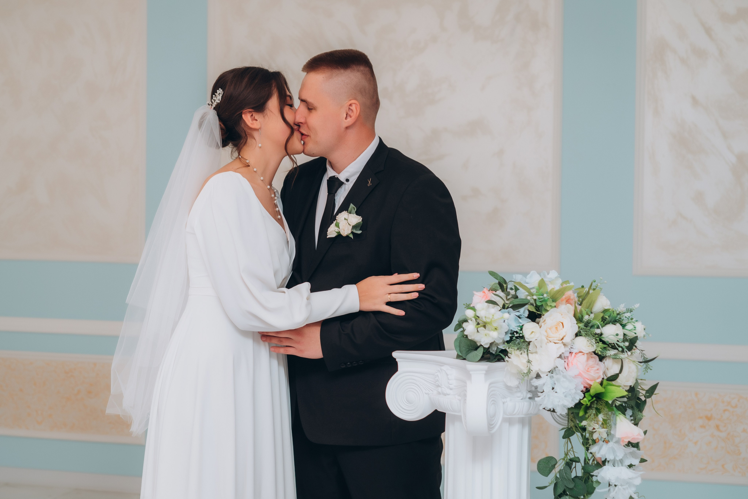 Кристина + Владимир. Фотографы Ивановы Краснодарский край