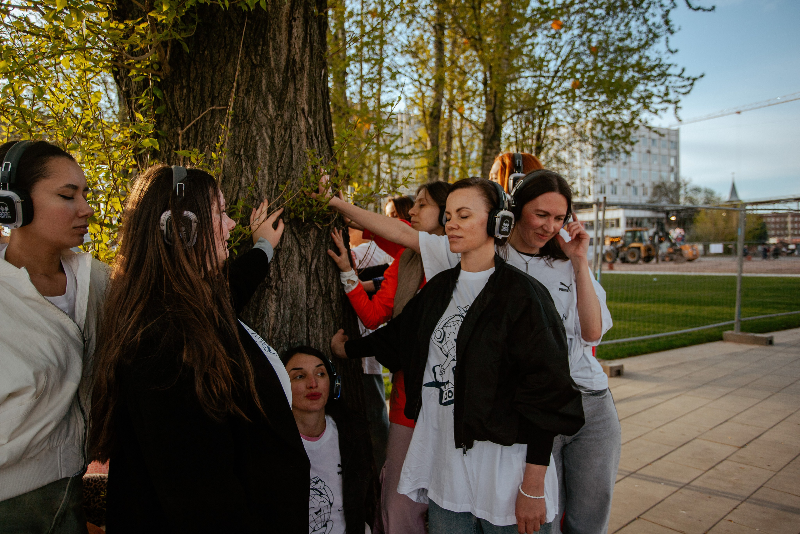 Я ТАНЦУЮ ПО СТРАНЕ. Портретный и репортажный фотограф Настя Куприянова