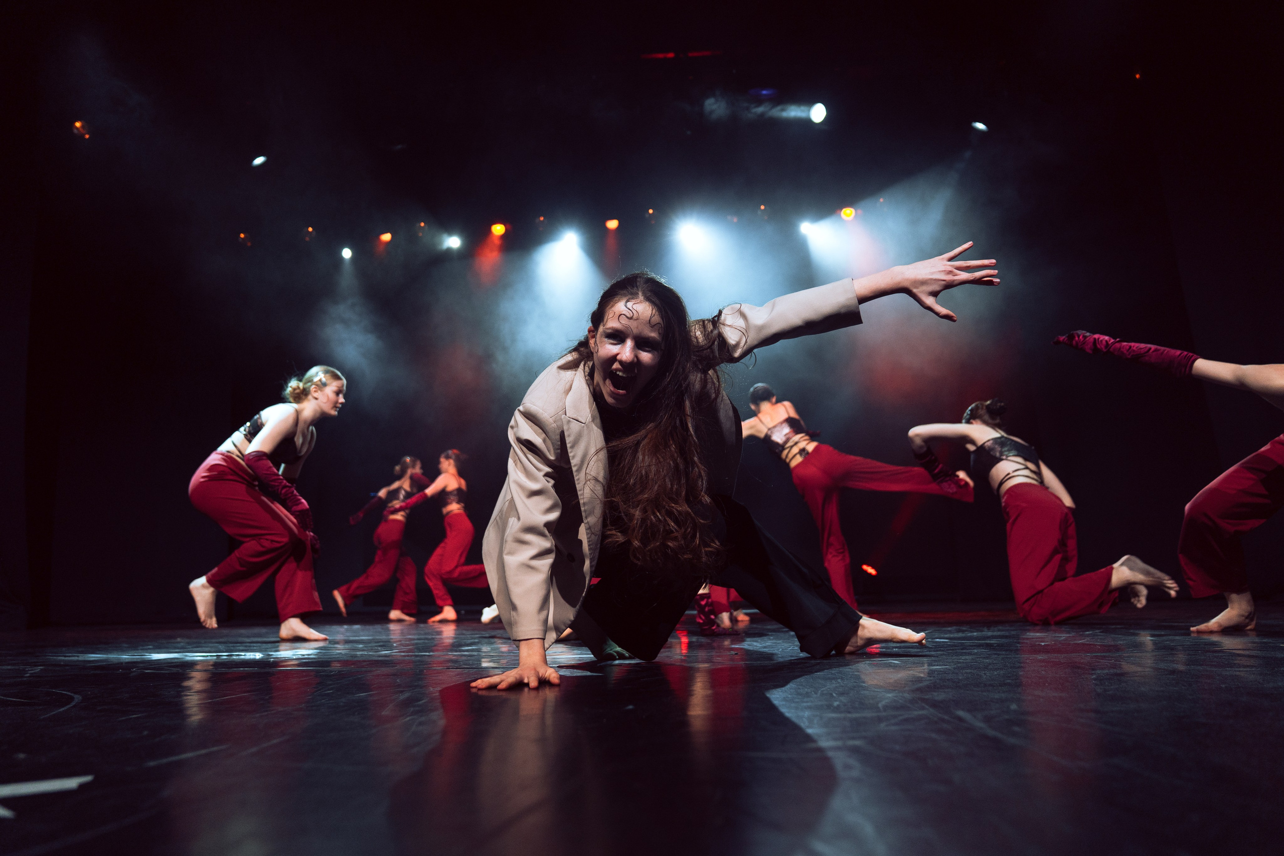 Танцевальные фестивали. Съёмка отчетного концерта. Репортажная съёмка концерта