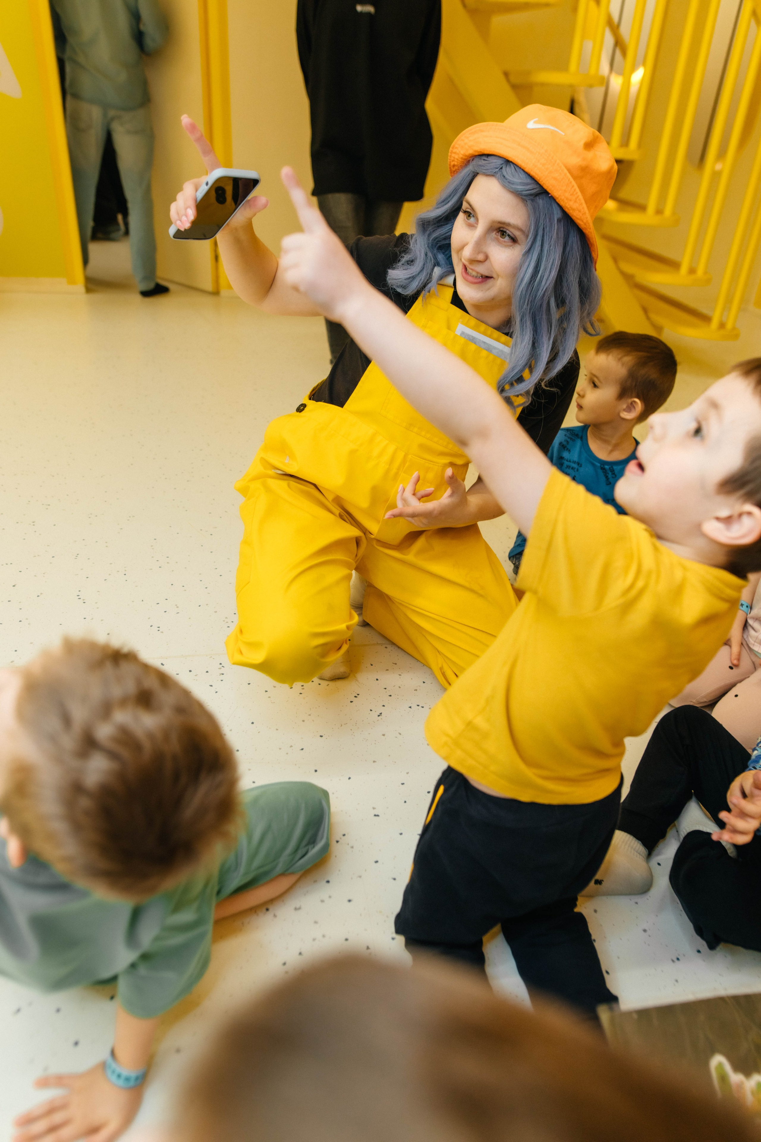 HERO PARK, Олегу 5 лет