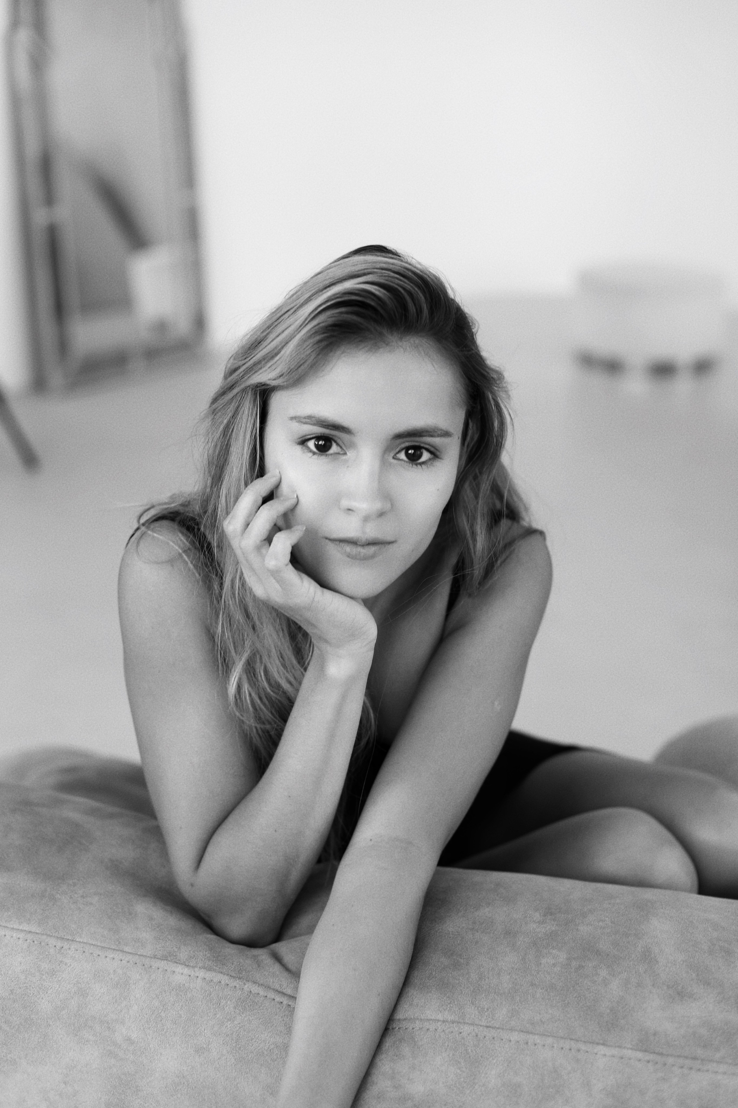 Луиза. Фотограф