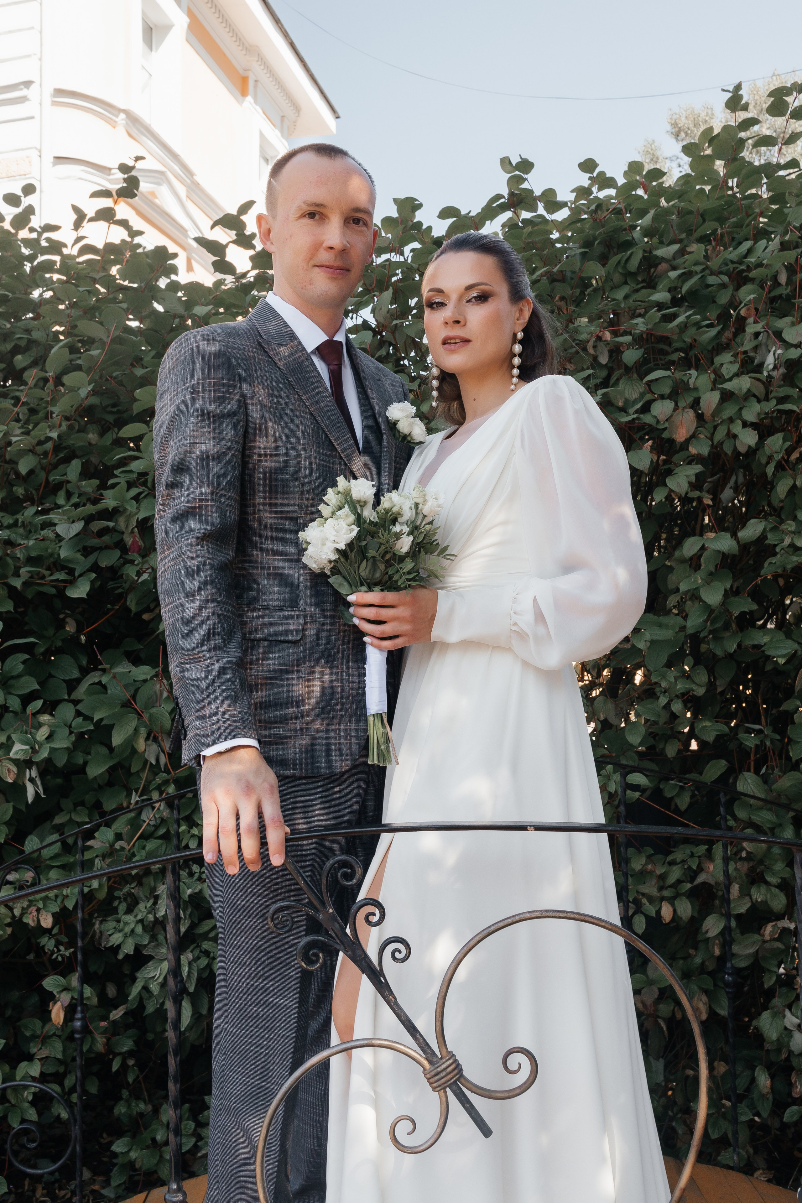 Шатер, выездная церемония в Нижнем Новгороде, Нижегородский Дворец Бракосочетания