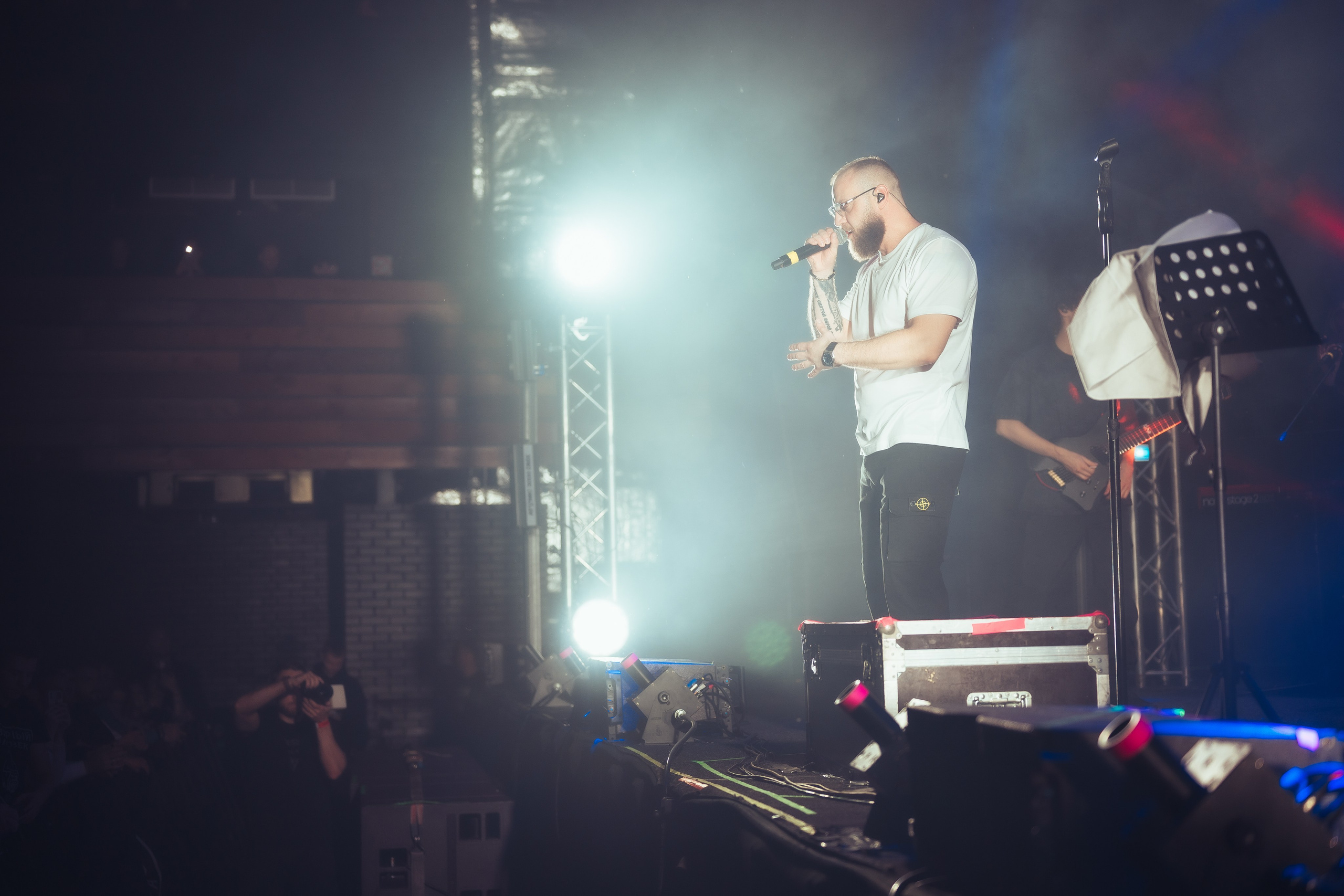 МАВАШИ group, 2025 год. Иван Кубик — фотограф и видеограф